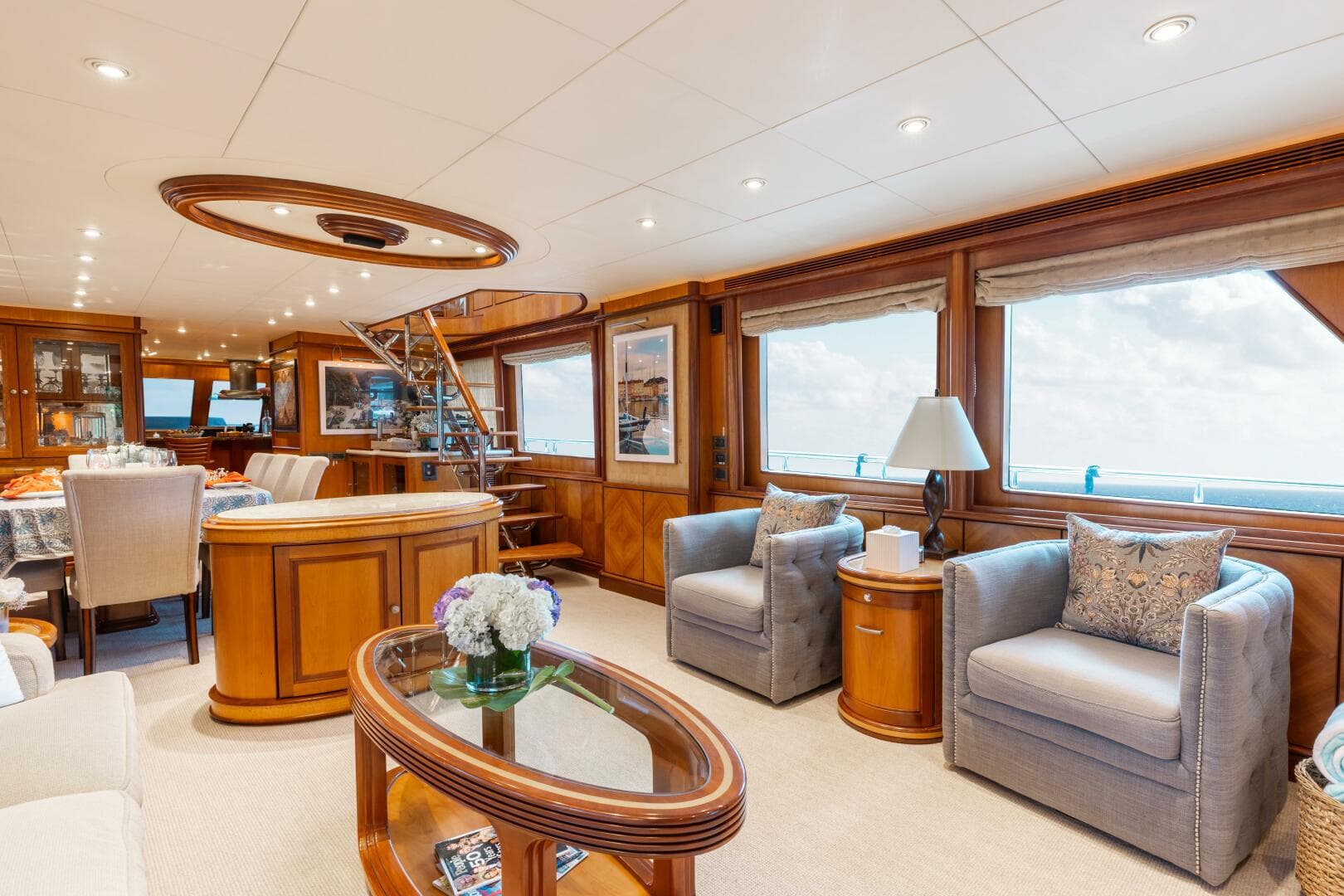 2007 President Tri-Deck — photo 52