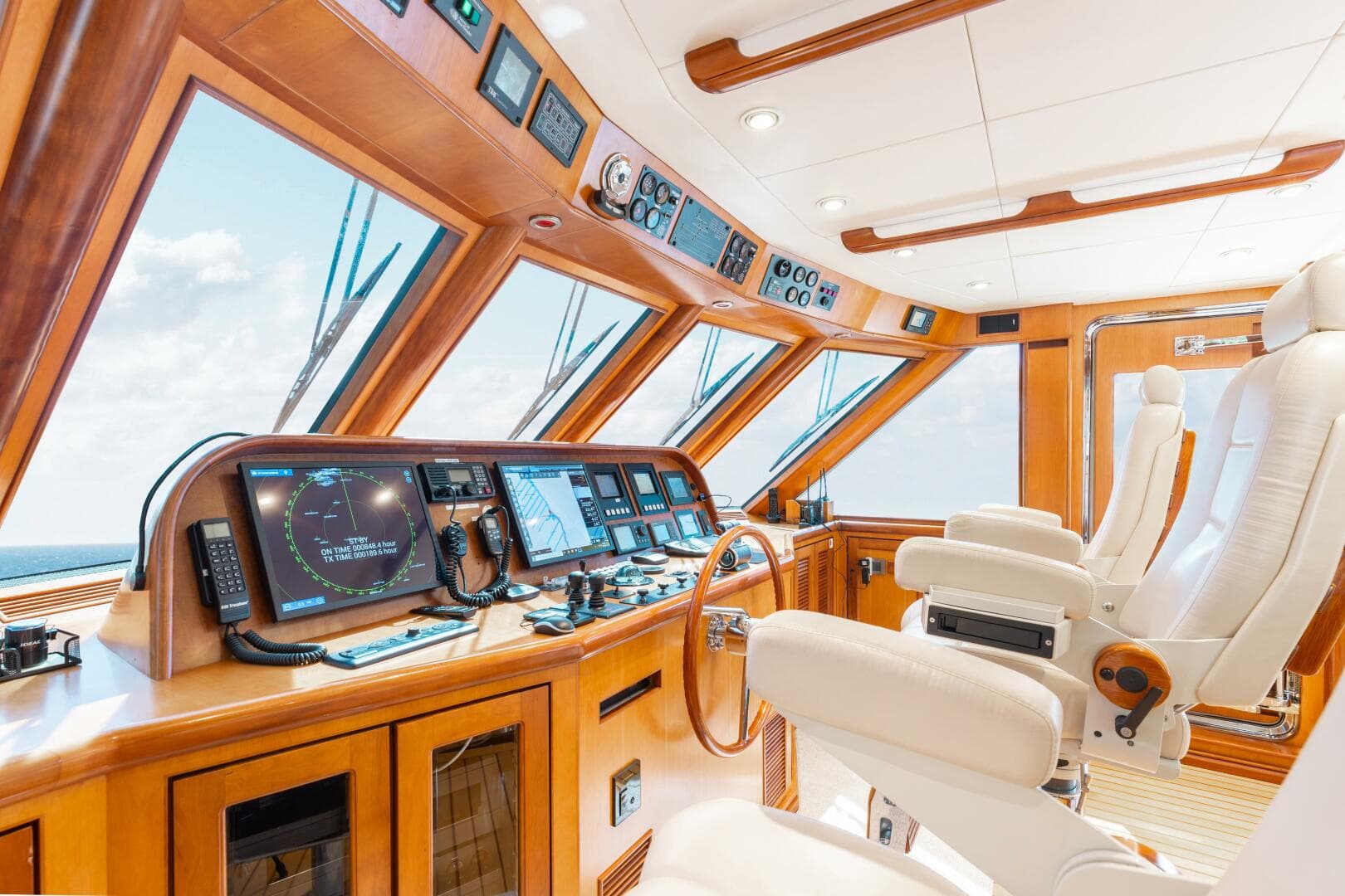 2007 President Tri-Deck — photo 40