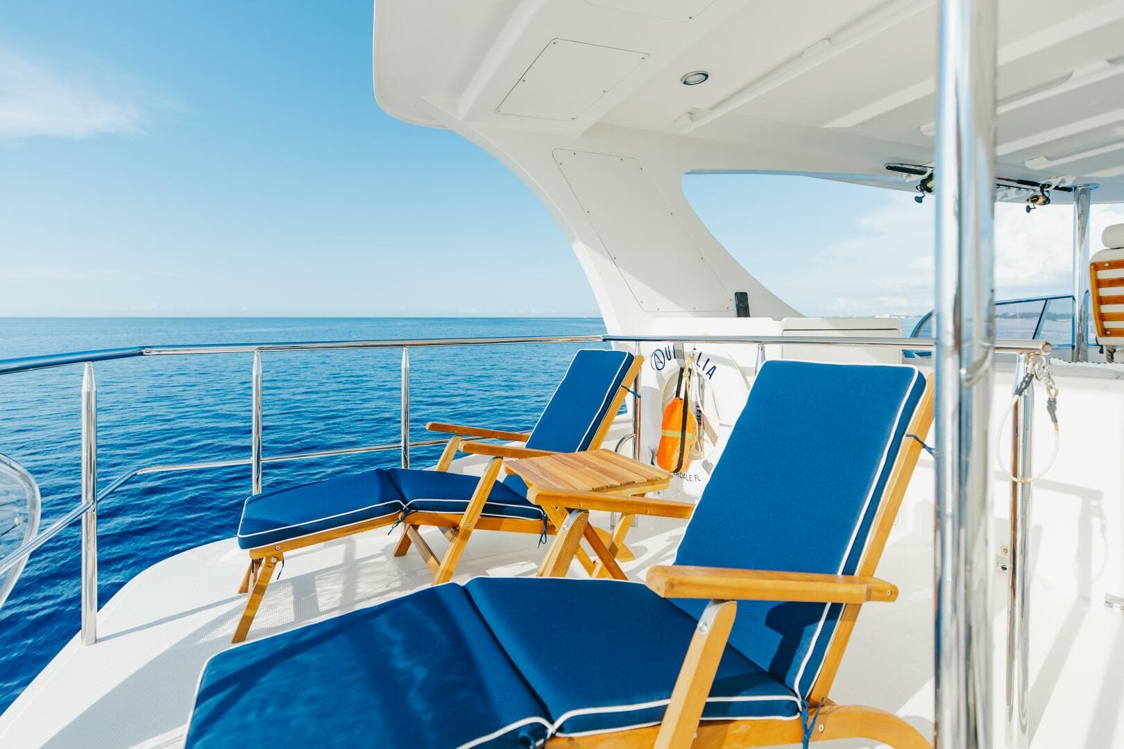 2007 President Tri-Deck — photo 6