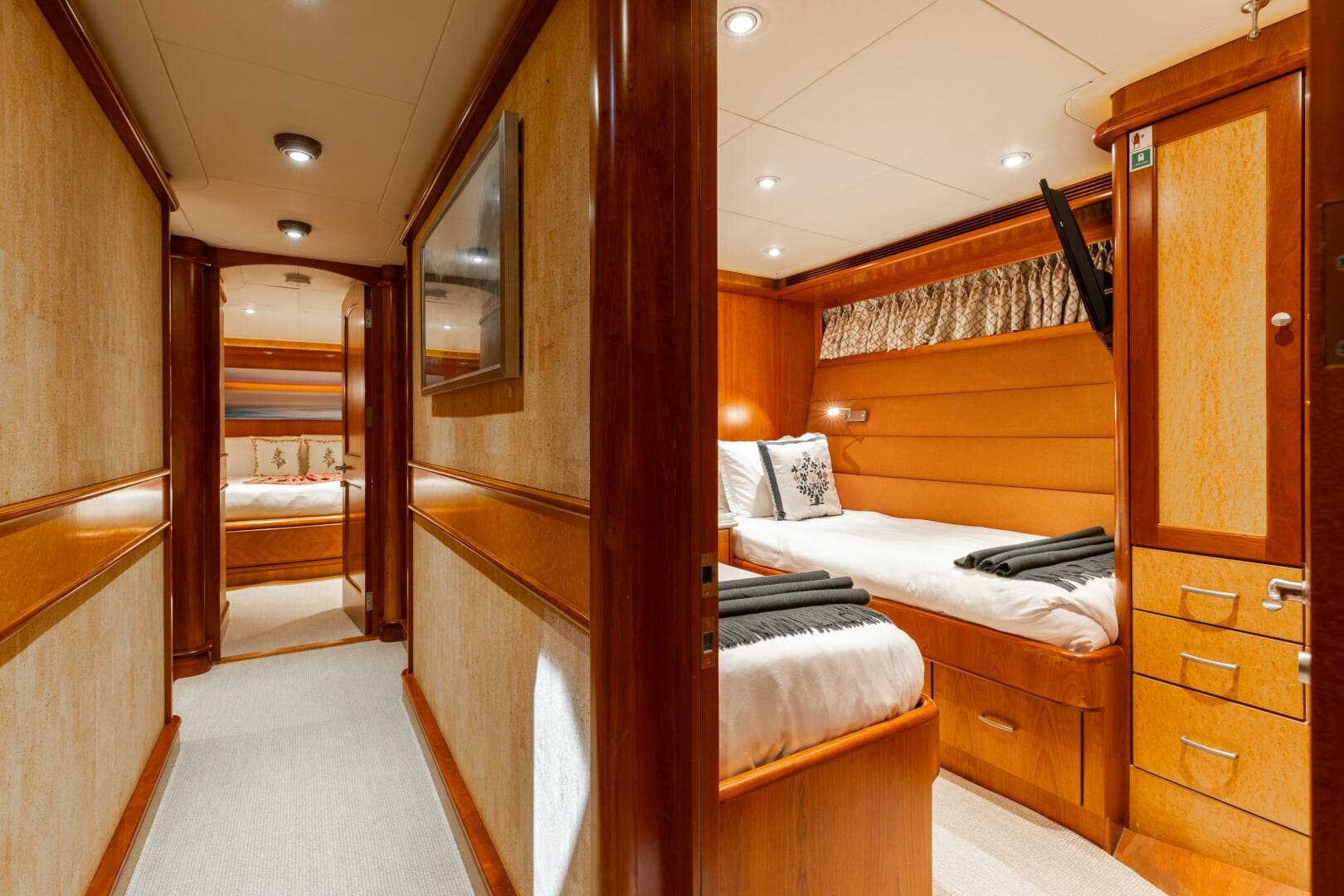 2007 President Tri-Deck — photo 24