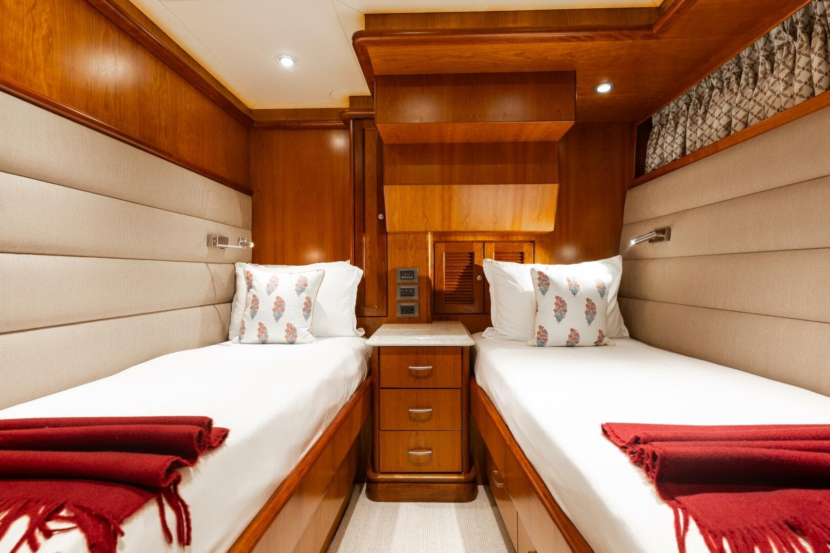 2007 President Tri-Deck — photo 34