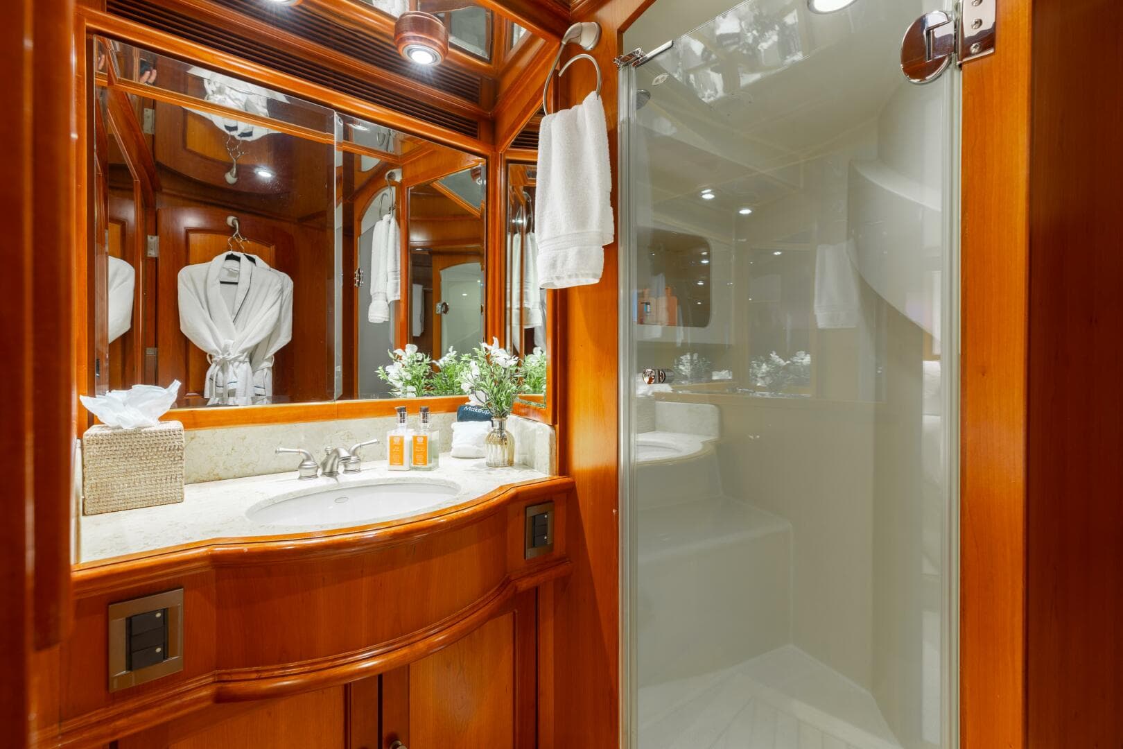 2007 President Tri-Deck — photo 23