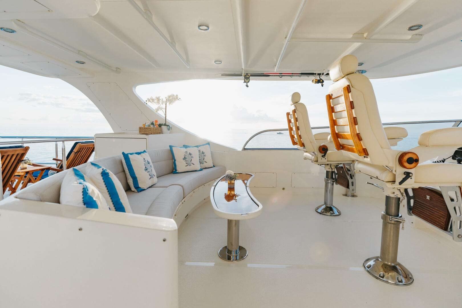 2007 President Tri-Deck — photo 7