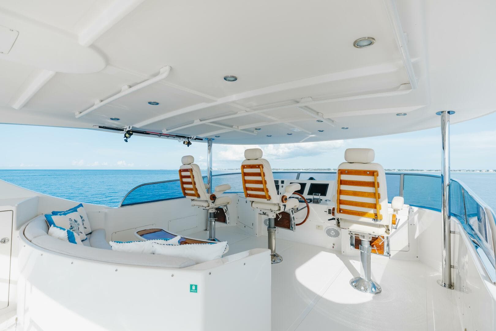 2007 President Tri-Deck — photo 11