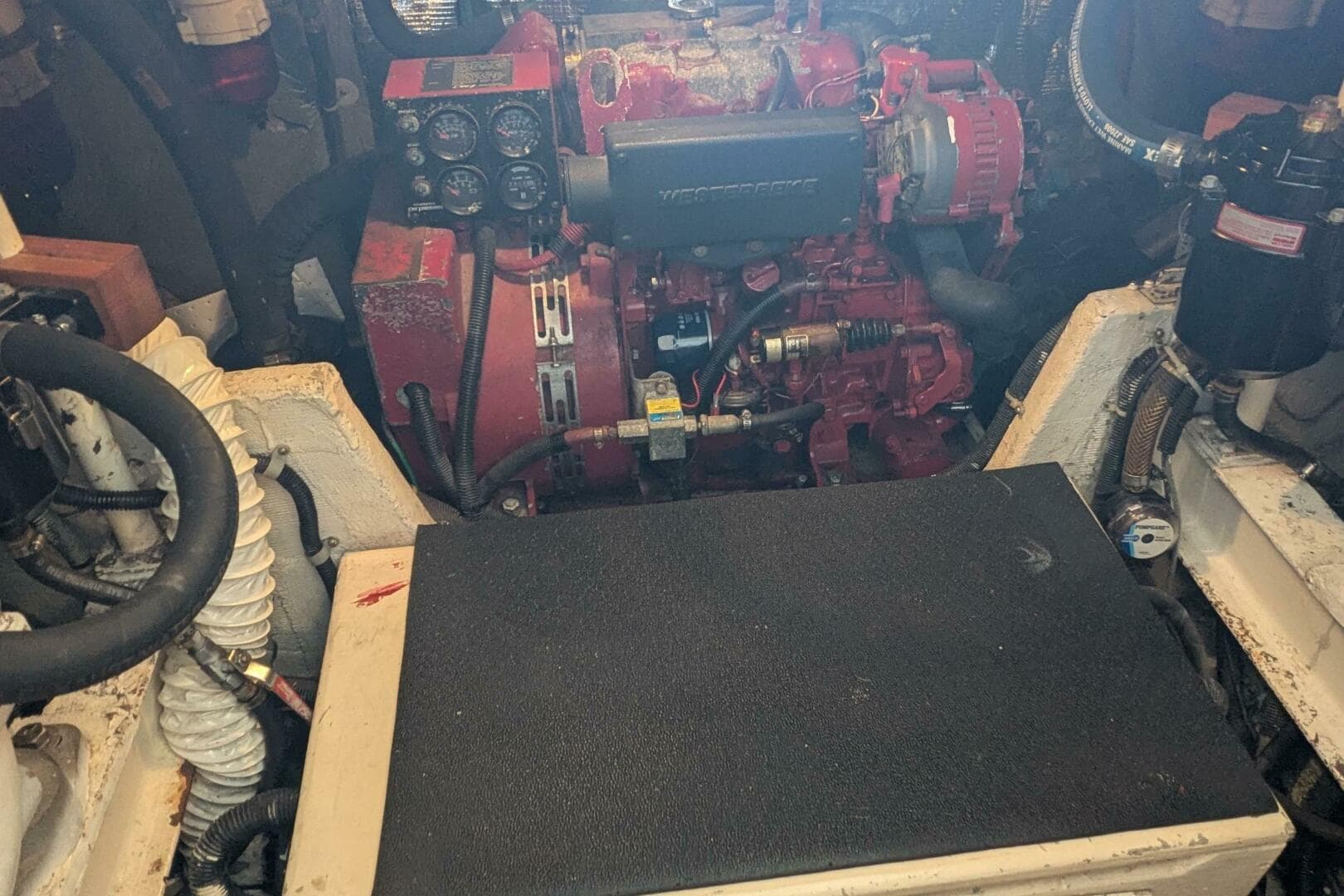 1988 Cape Dory 36 Flybridge Sedan Fast Trawler — photo 38