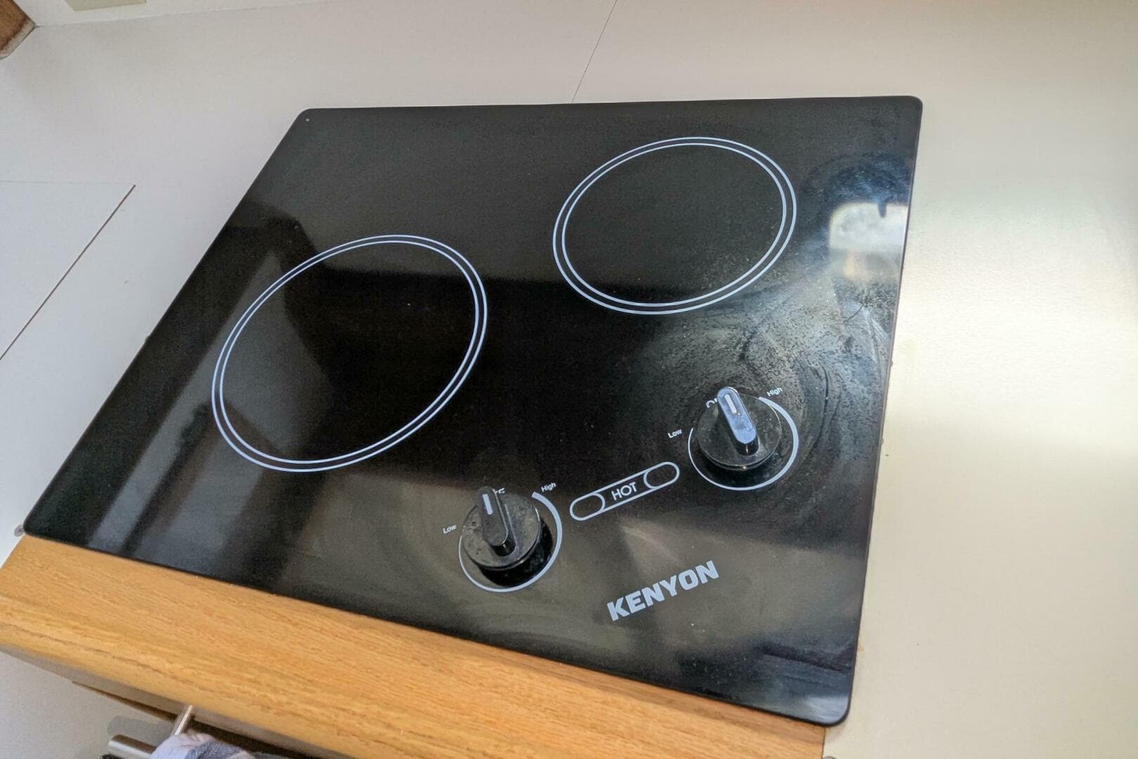 1988 Cape Dory 36 Flybridge Sedan Fast Trawler — photo 29