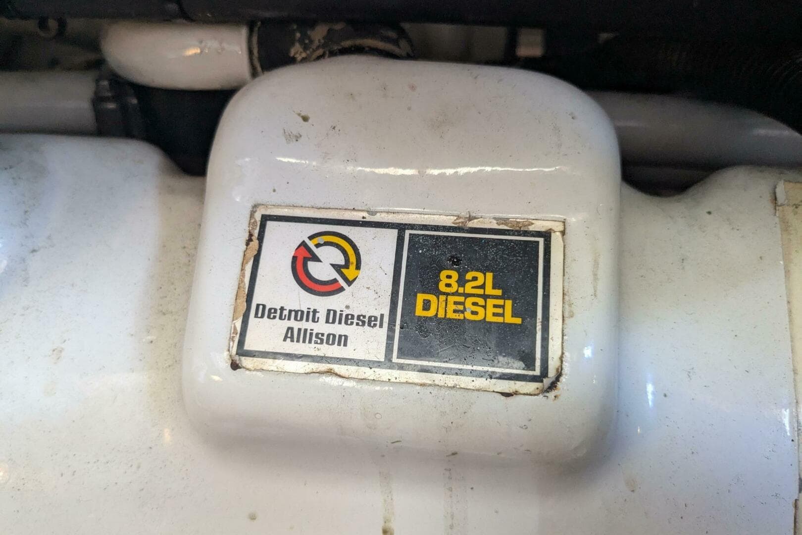 1988 Cape Dory 36 Flybridge Sedan Fast Trawler — photo 39