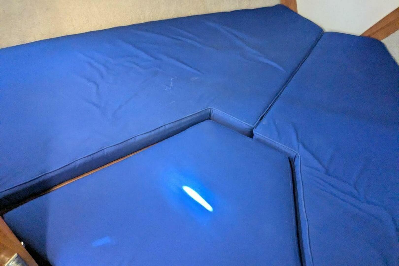 1988 Cape Dory 36 Flybridge Sedan Fast Trawler — photo 31