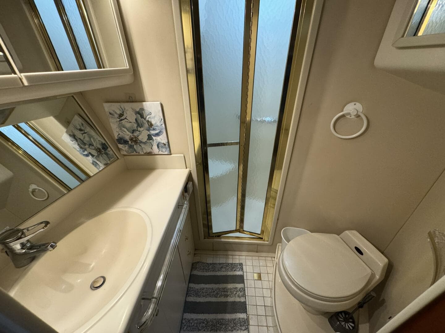 1998 Sea Ray 550 Sedan Bridge — photo 42