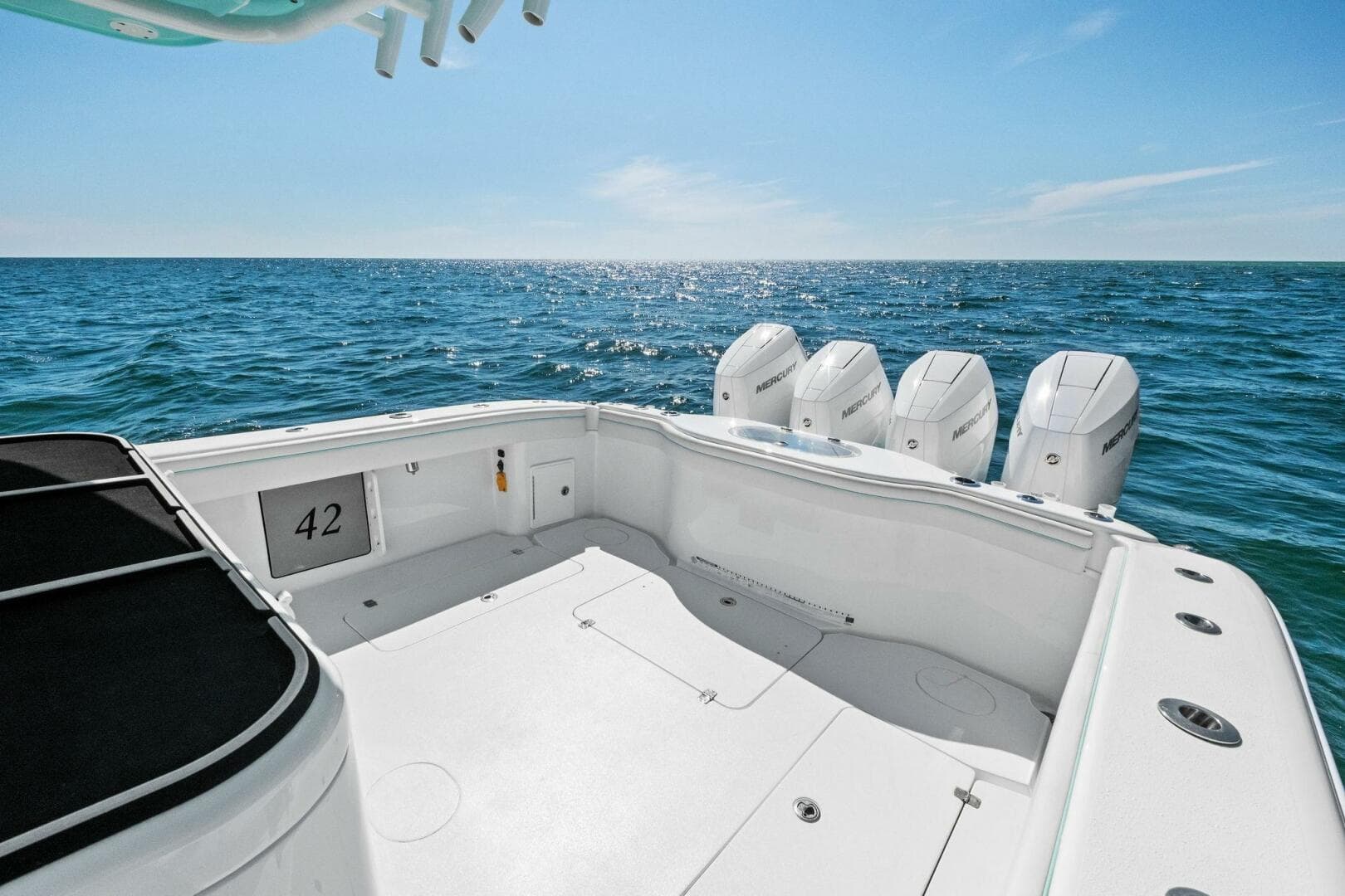 2017 Yellowfin 42 Offshore — photo 18