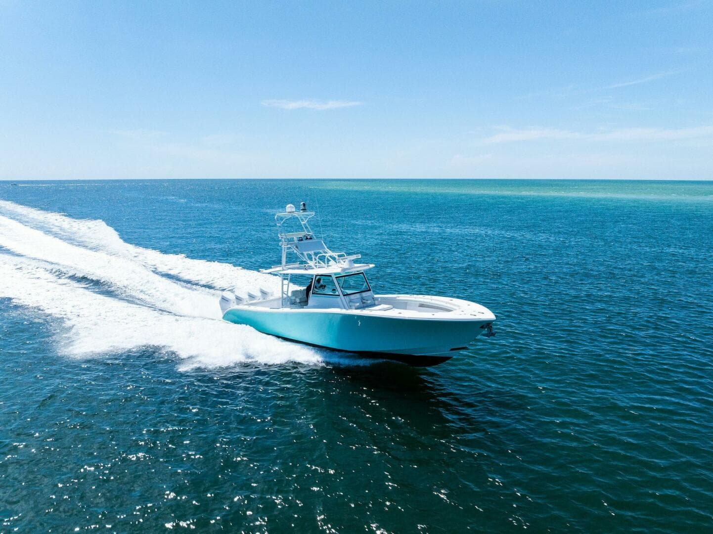 2017 Yellowfin 42 Offshore — photo 35