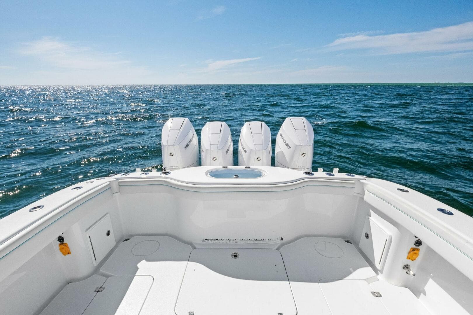 2017 Yellowfin 42 Offshore — photo 4