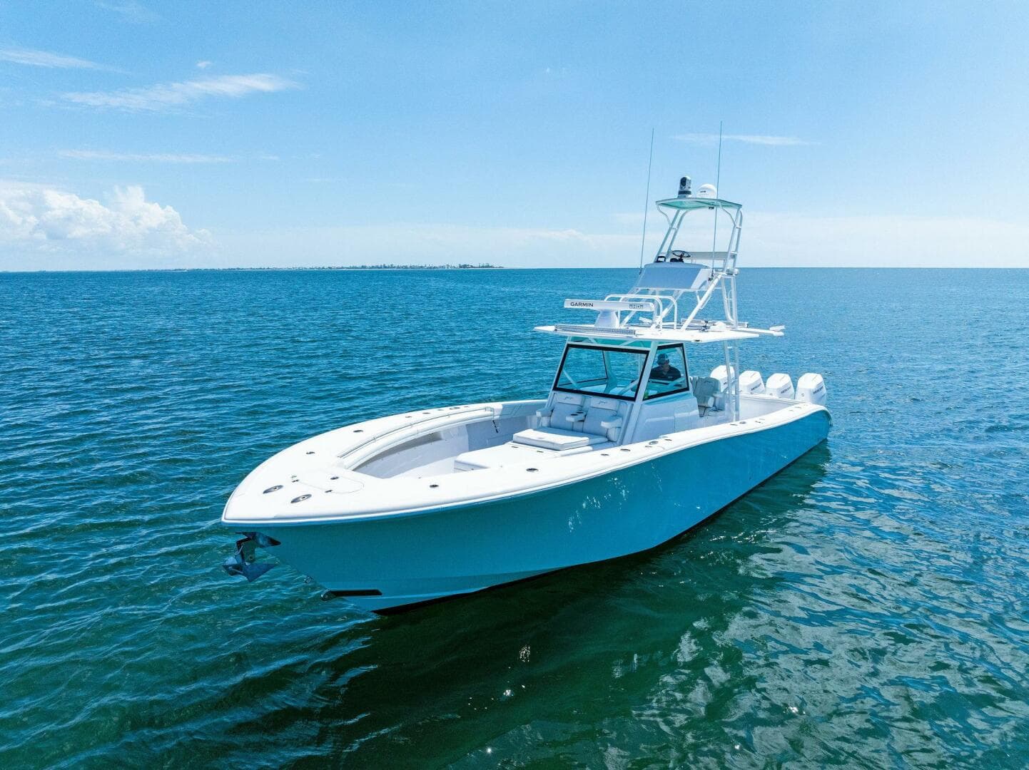 2017 Yellowfin 42 Offshore — photo 30