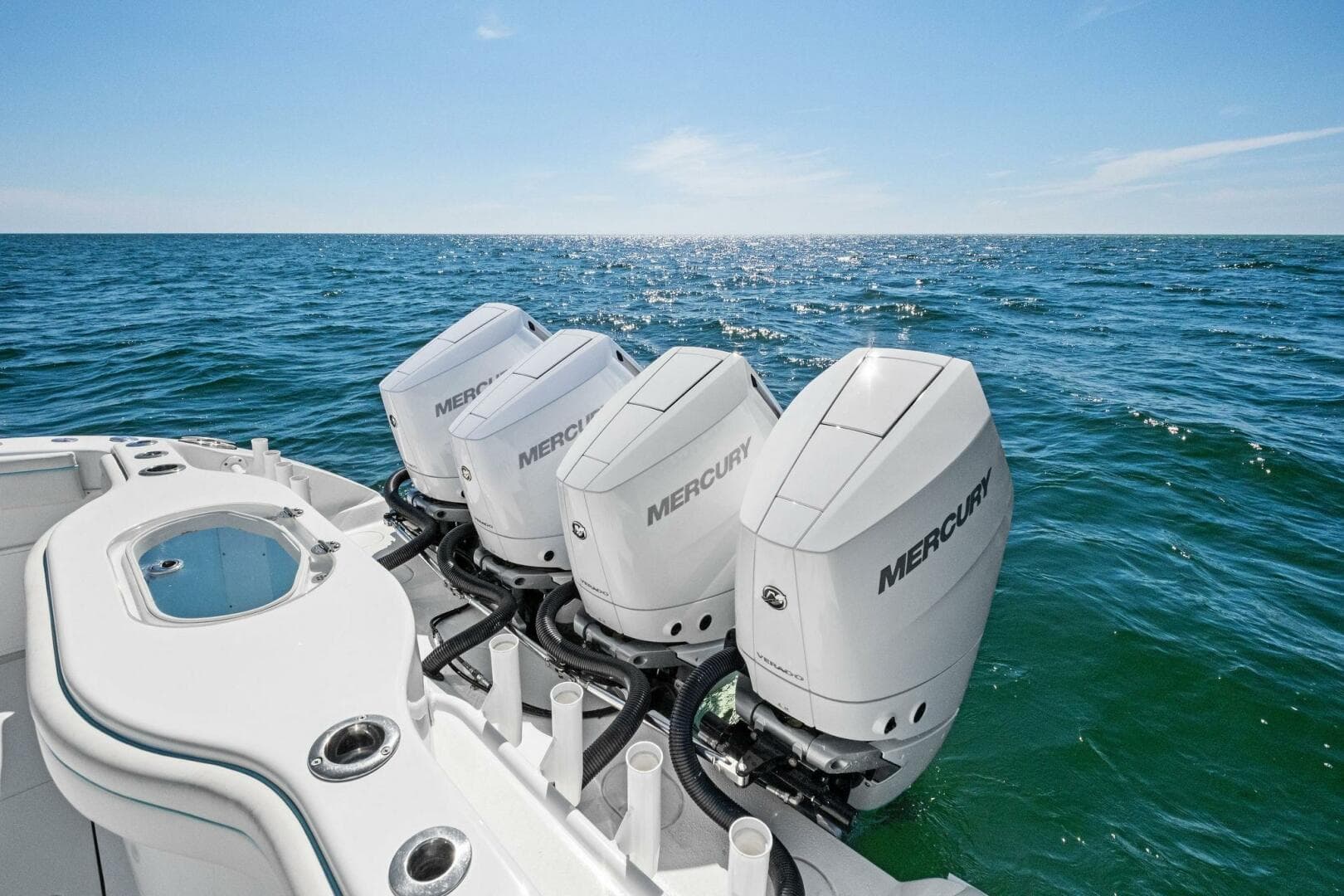 2017 Yellowfin 42 Offshore — photo 19