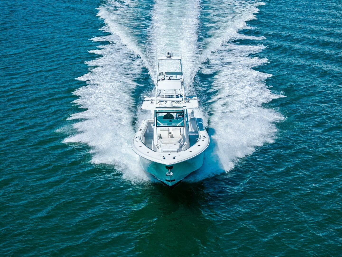 2017 Yellowfin 42 Offshore — photo 38