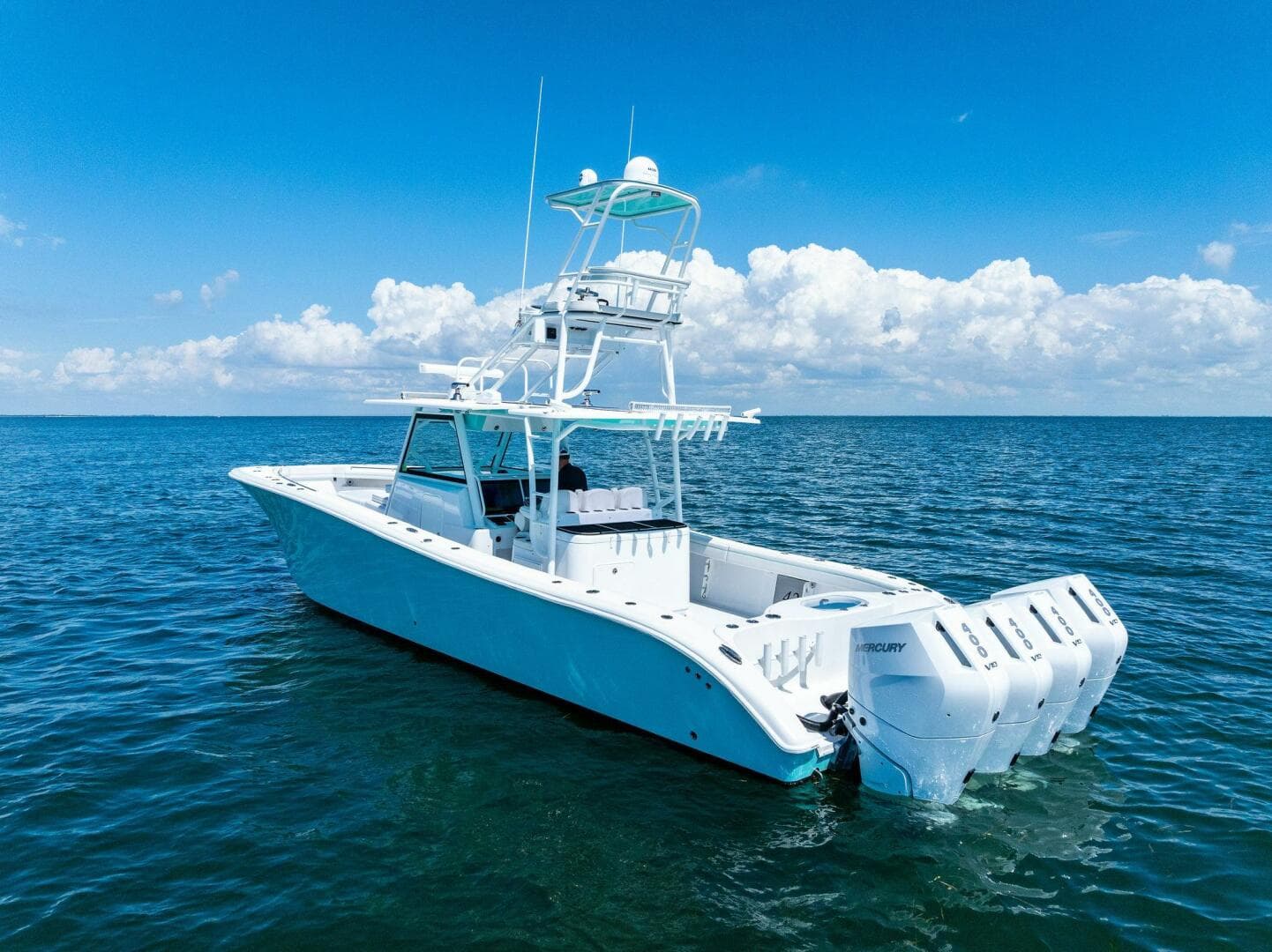 2017 Yellowfin 42 Offshore — photo 33
