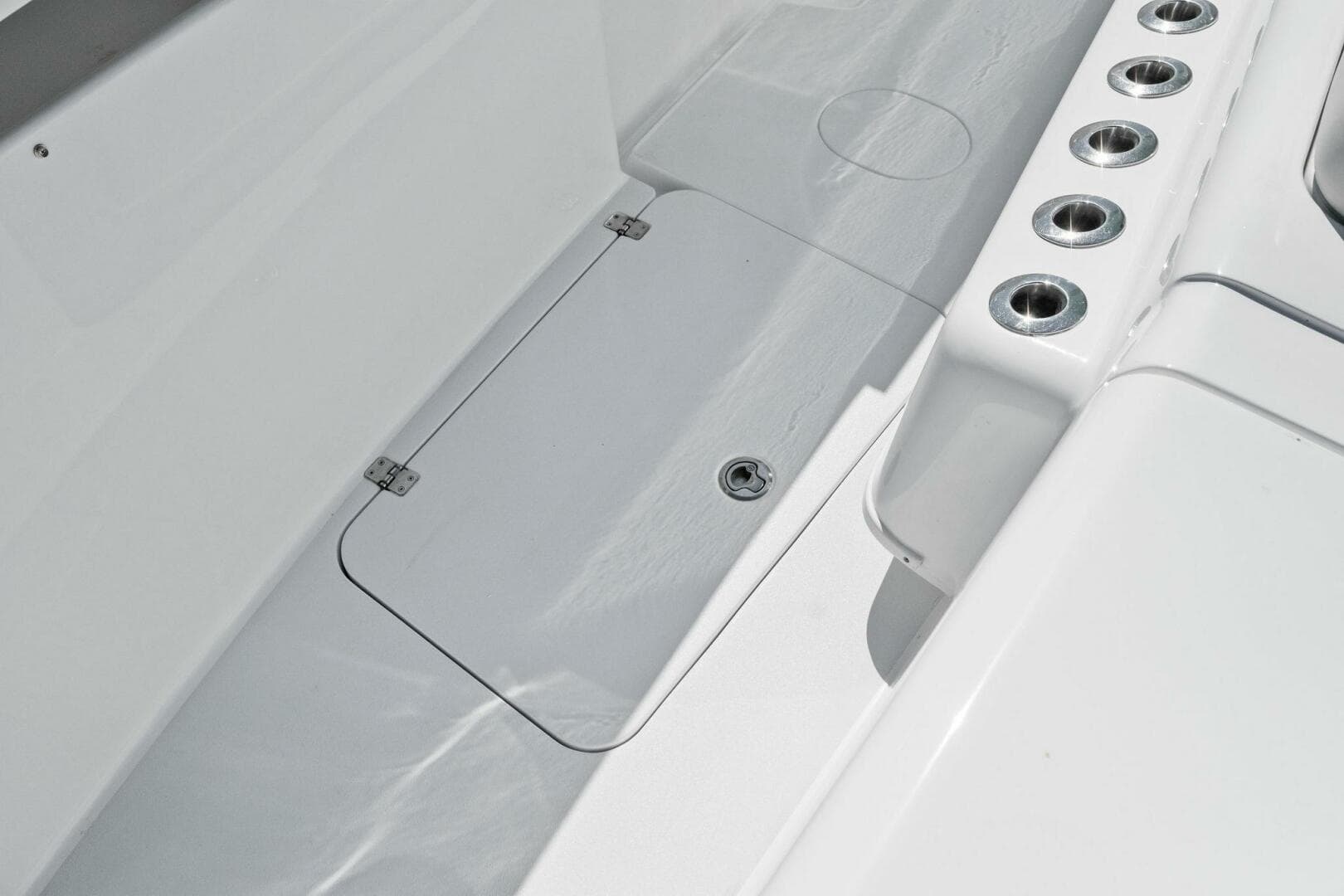 2017 Yellowfin 42 Offshore — photo 21