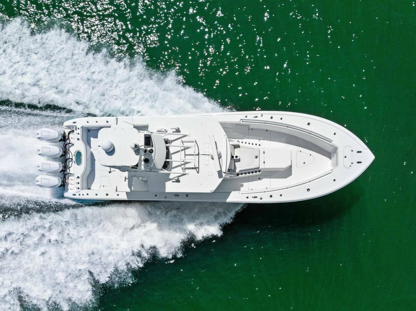 2017 Yellowfin 42 Offshore — photo 34