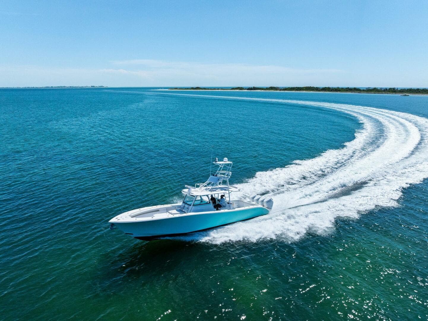 2017 Yellowfin 42 Offshore — photo 39