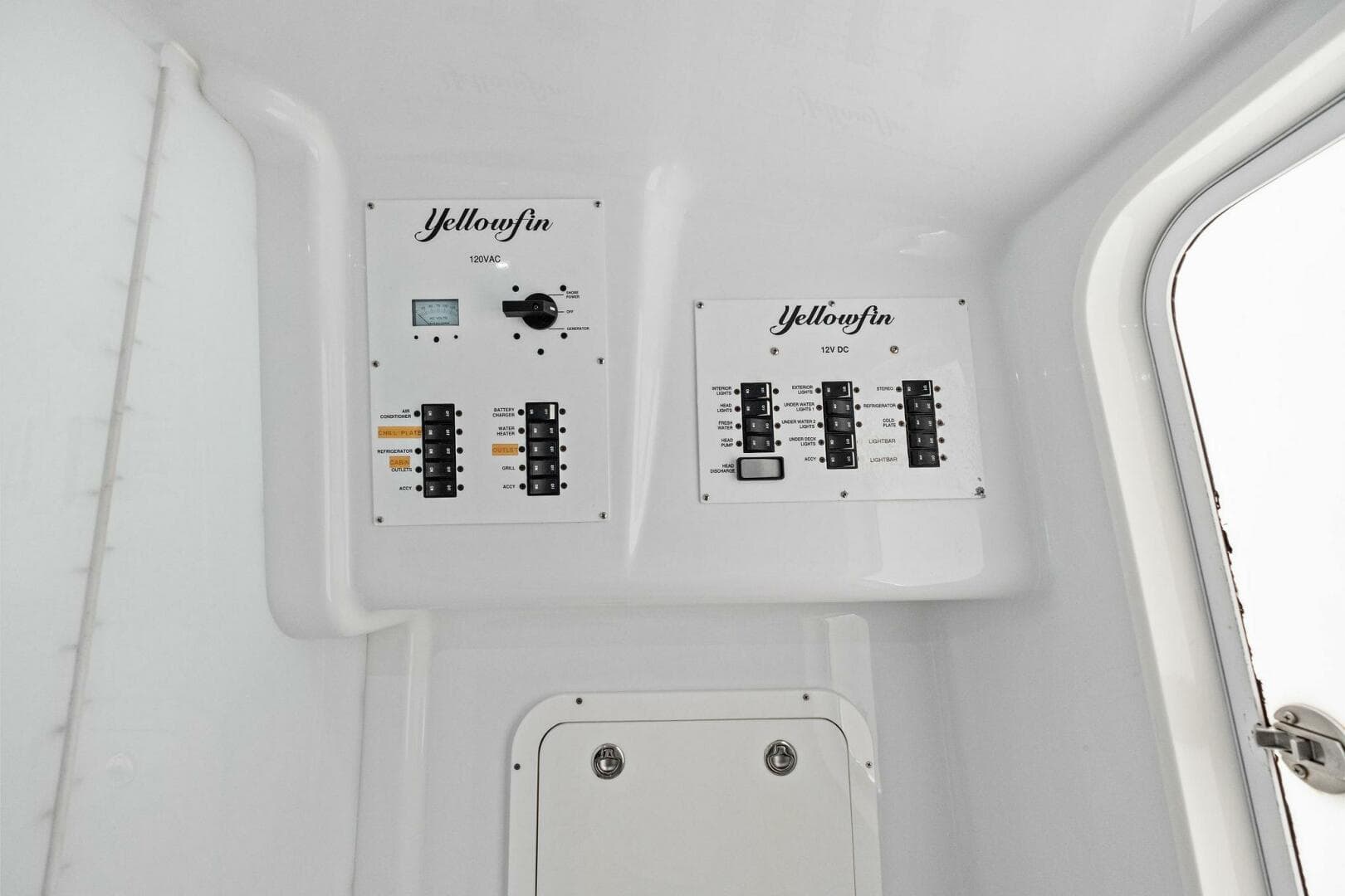 2017 Yellowfin 42 Offshore — photo 16