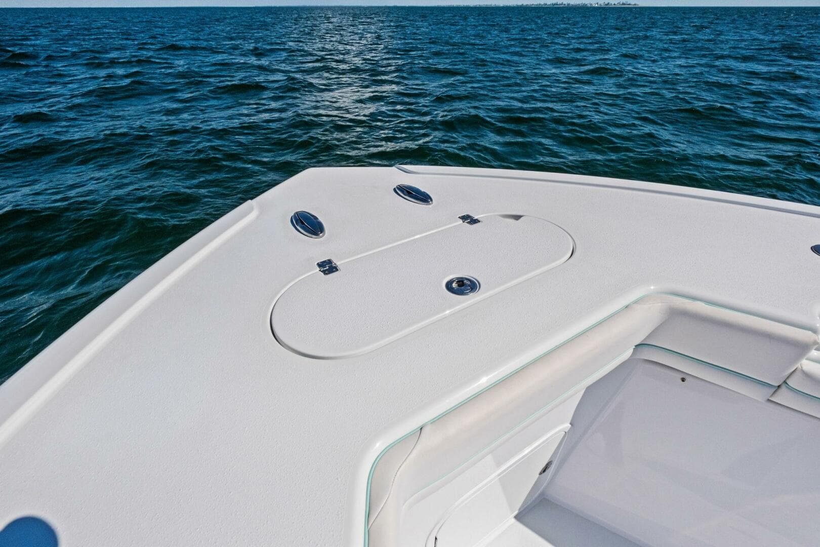 2017 Yellowfin 42 Offshore — photo 10