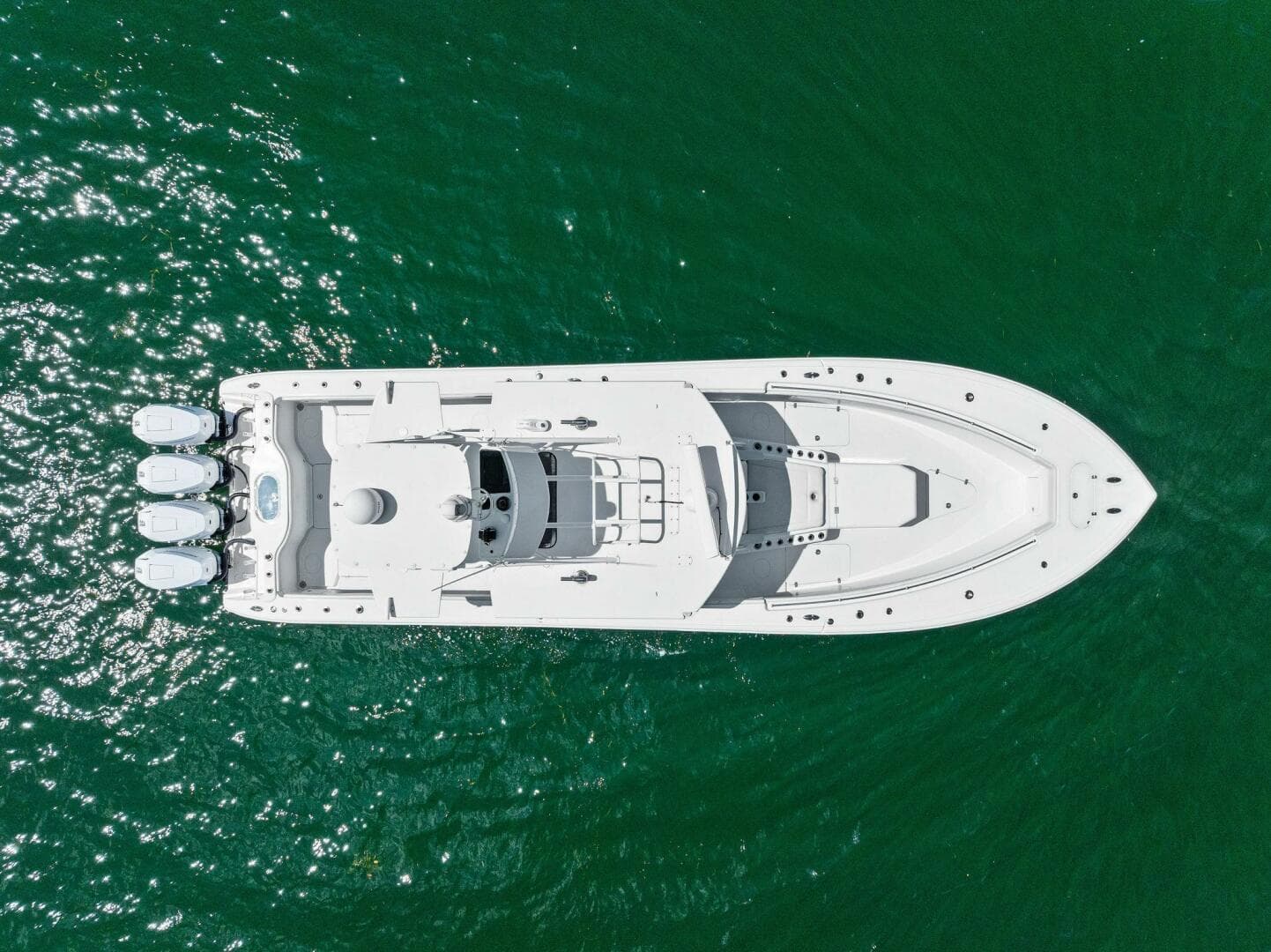 2017 Yellowfin 42 Offshore — photo 26