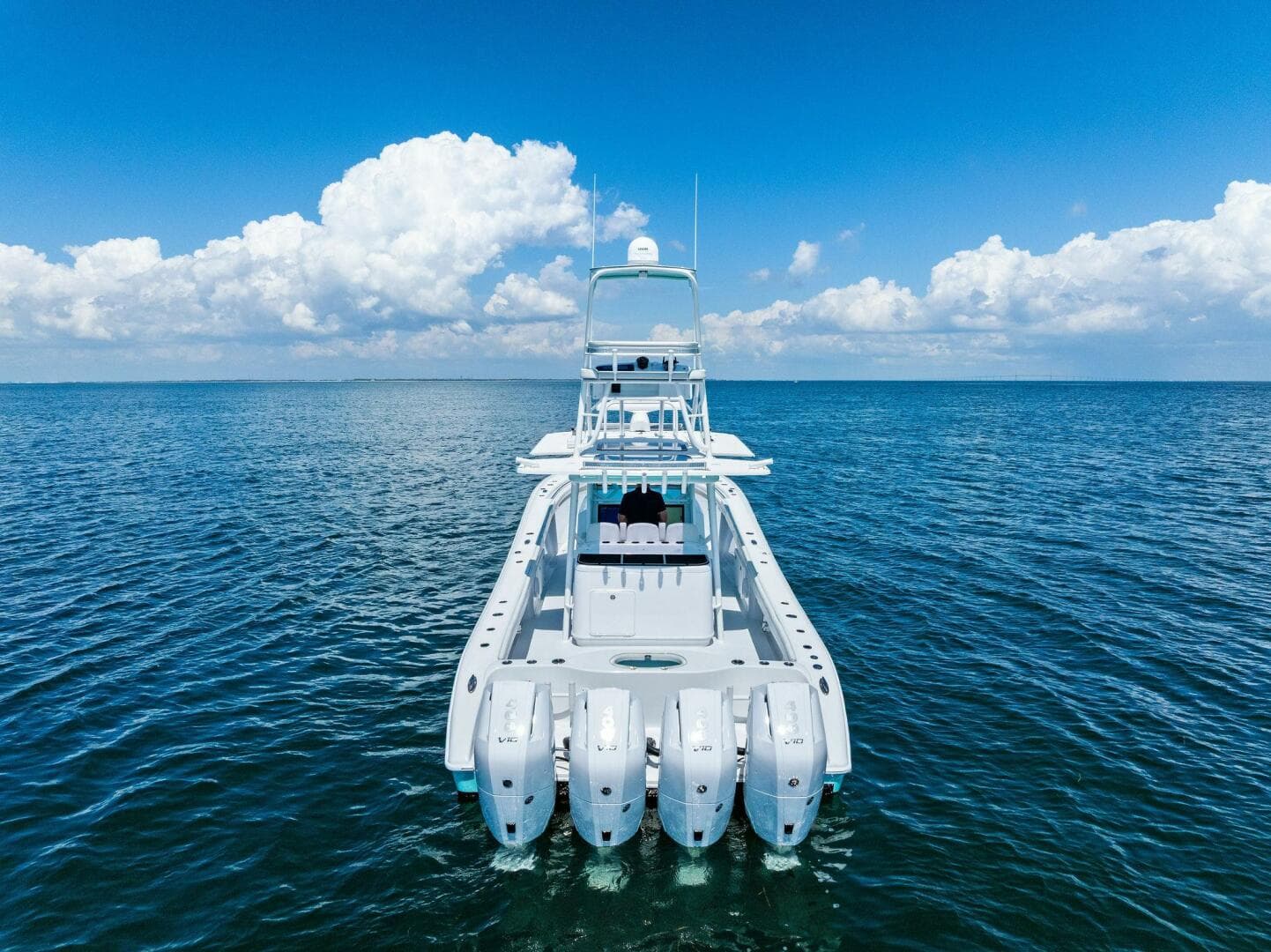 2017 Yellowfin 42 Offshore — photo 43