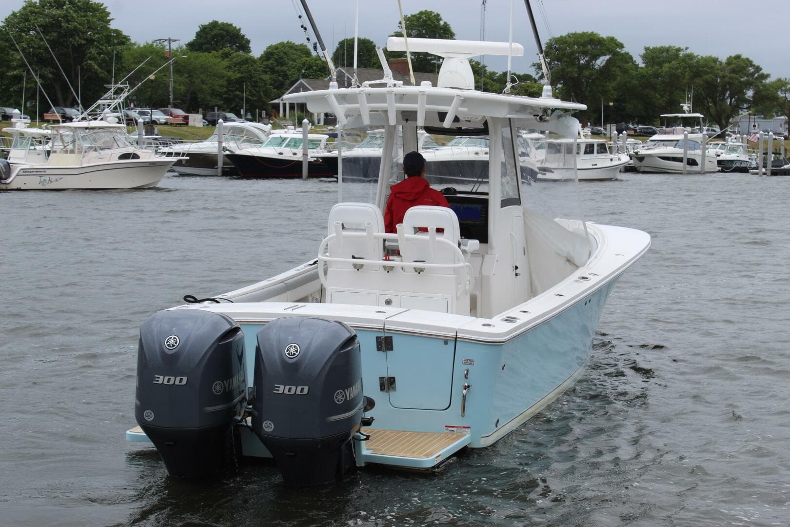 2020 Regulator — photo 4