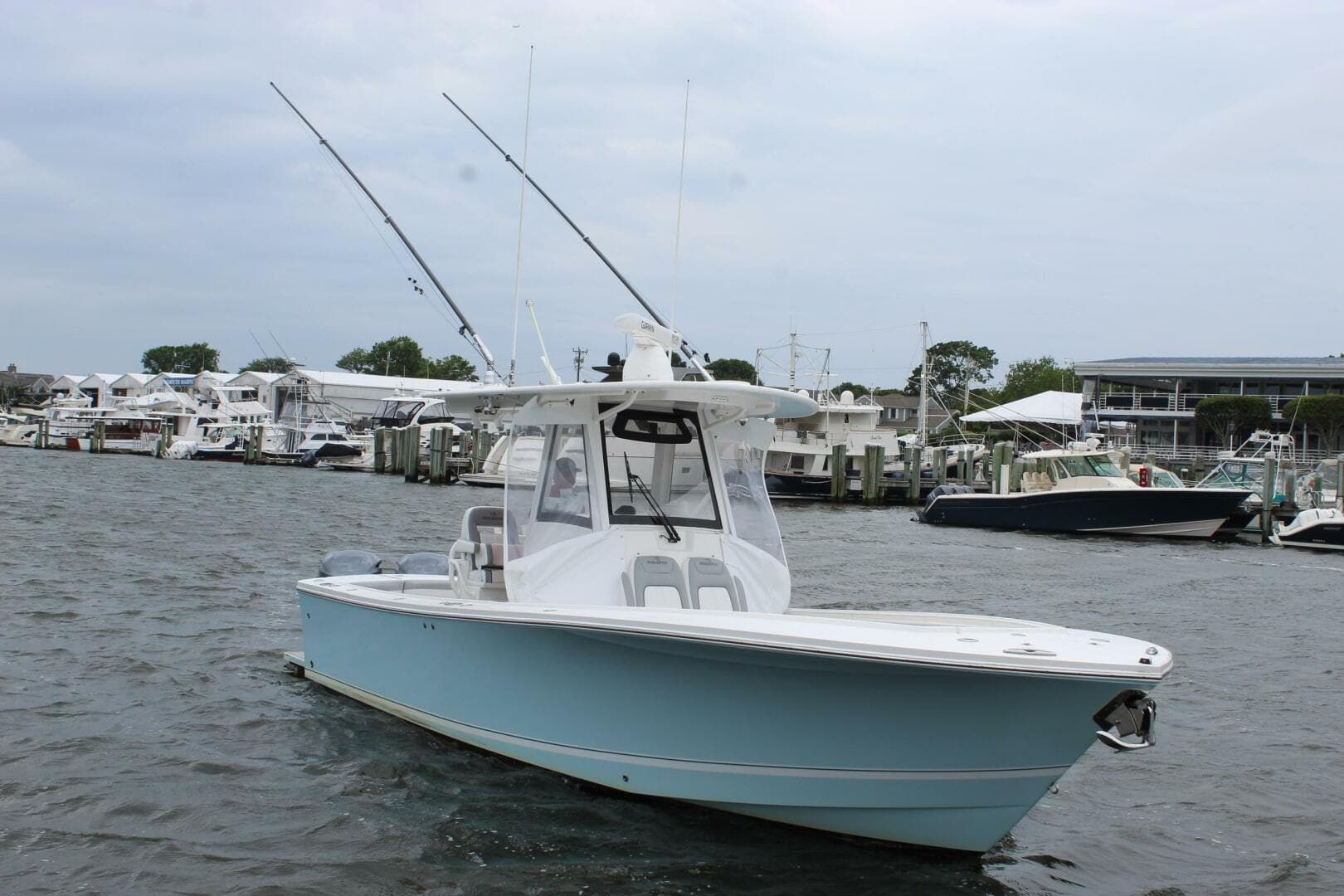 2020 Regulator — photo 6