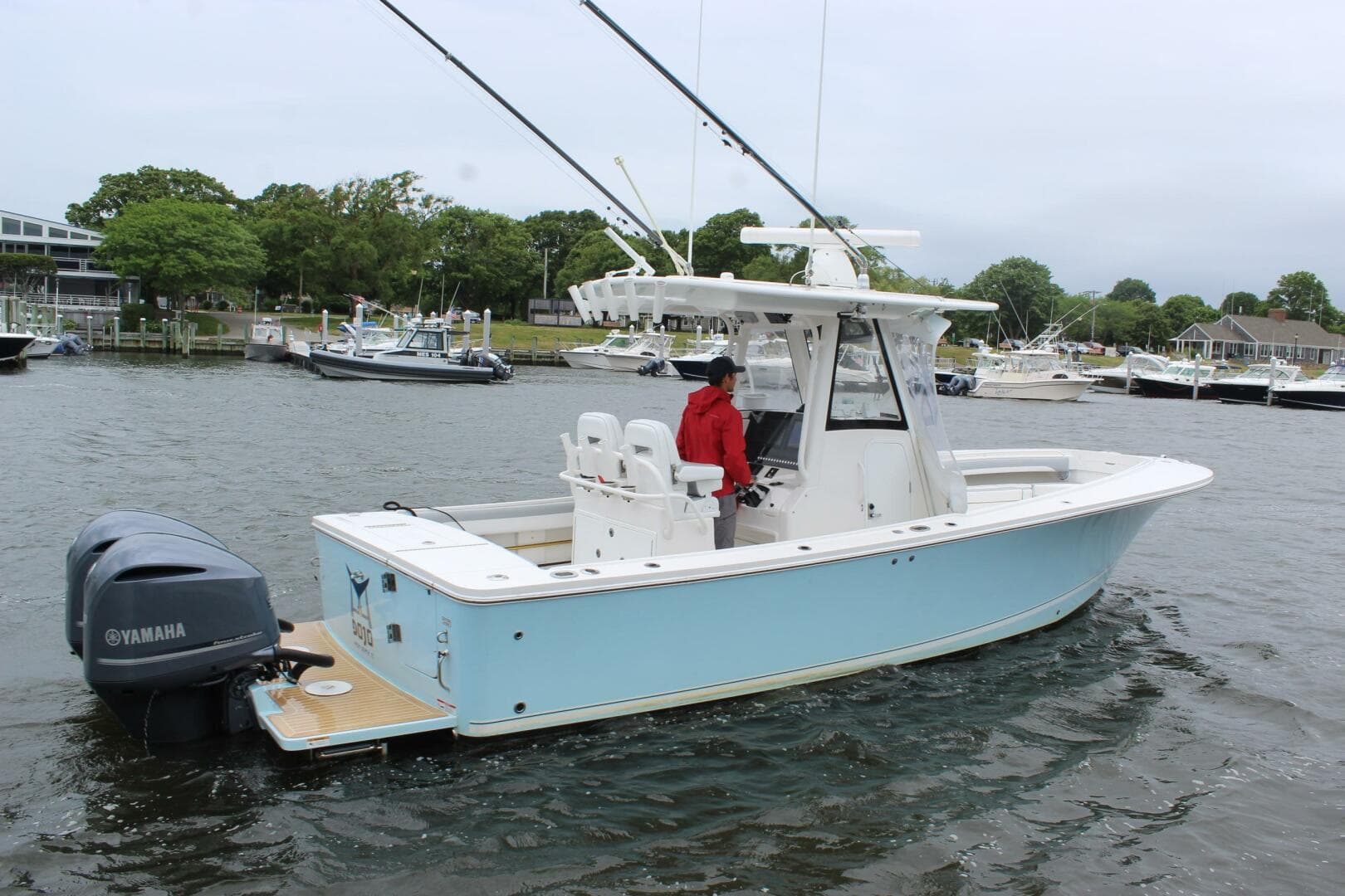 2020 Regulator — photo 3