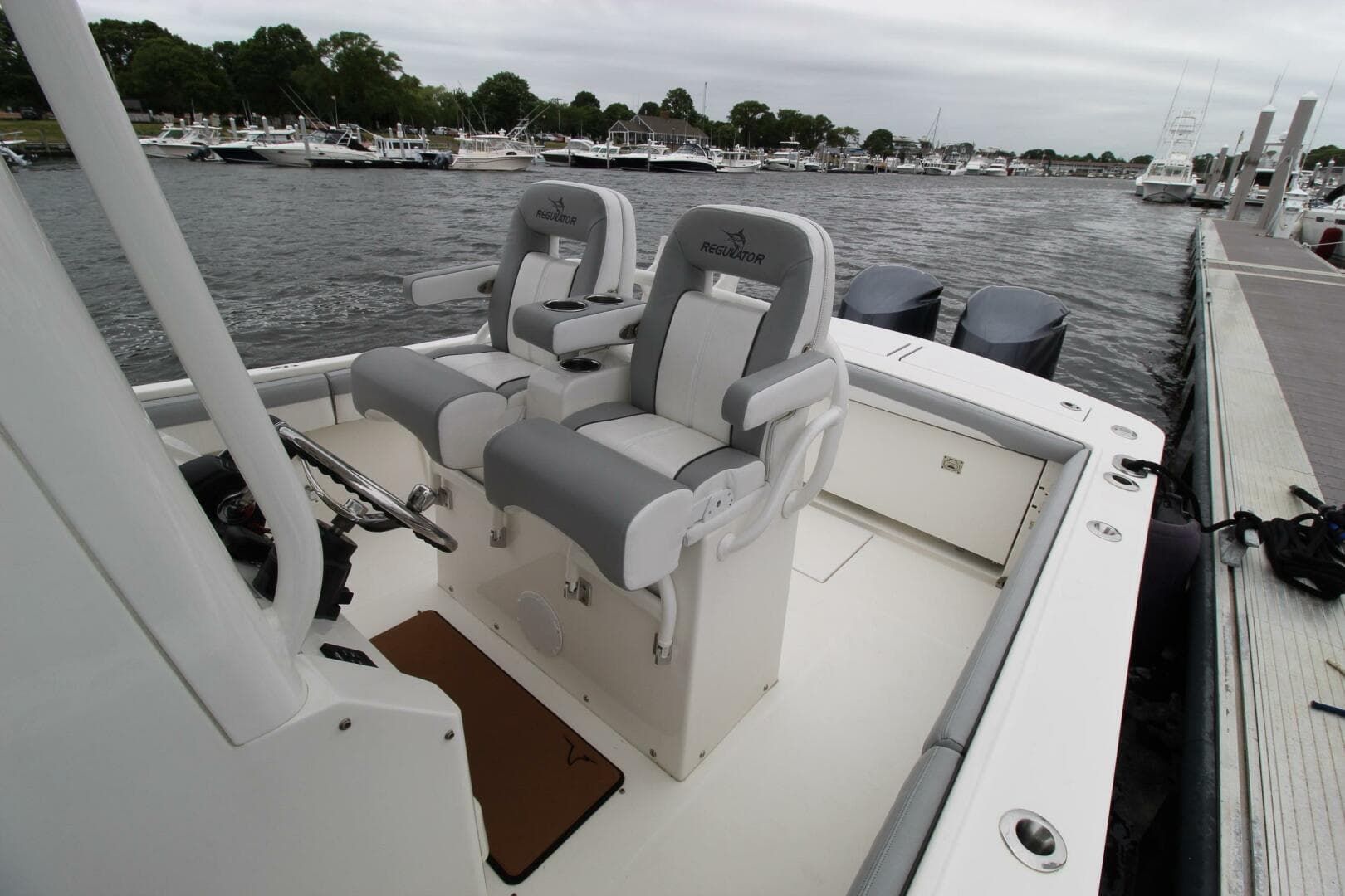 2020 Regulator — photo 12