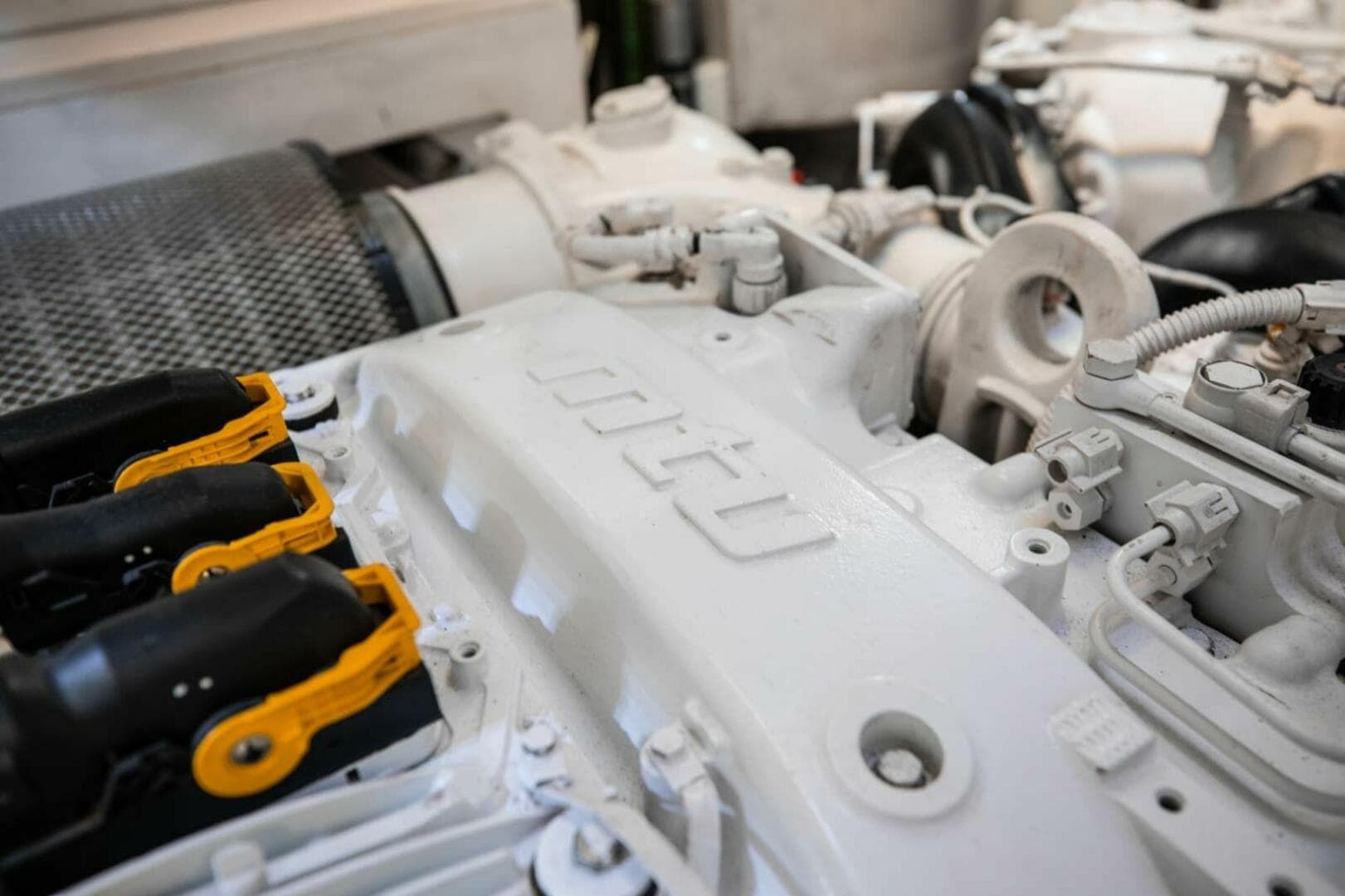 2018 Sunseeker 95 Yacht — photo 50