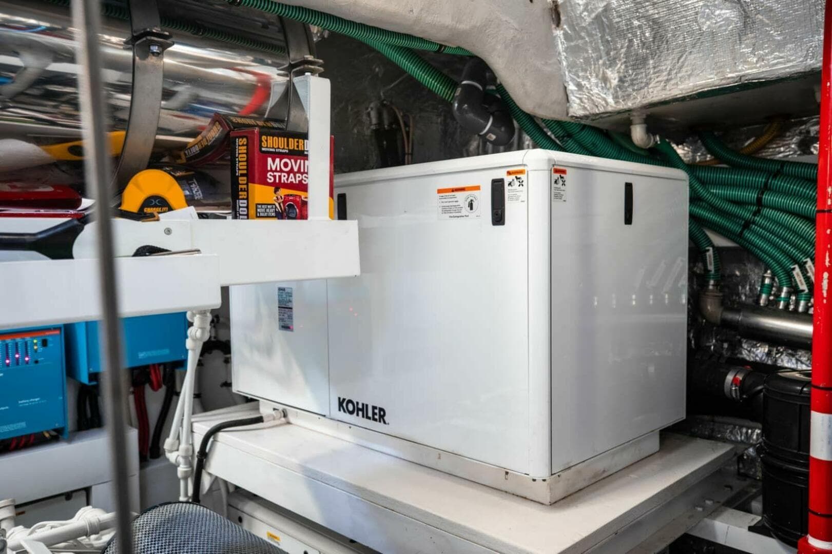 2018 Sunseeker 95 Yacht — photo 51