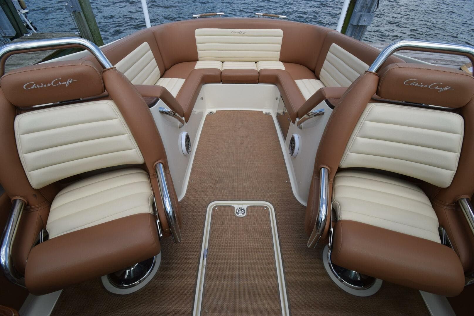 2014 Chris-Craft 25 Launch — photo 15