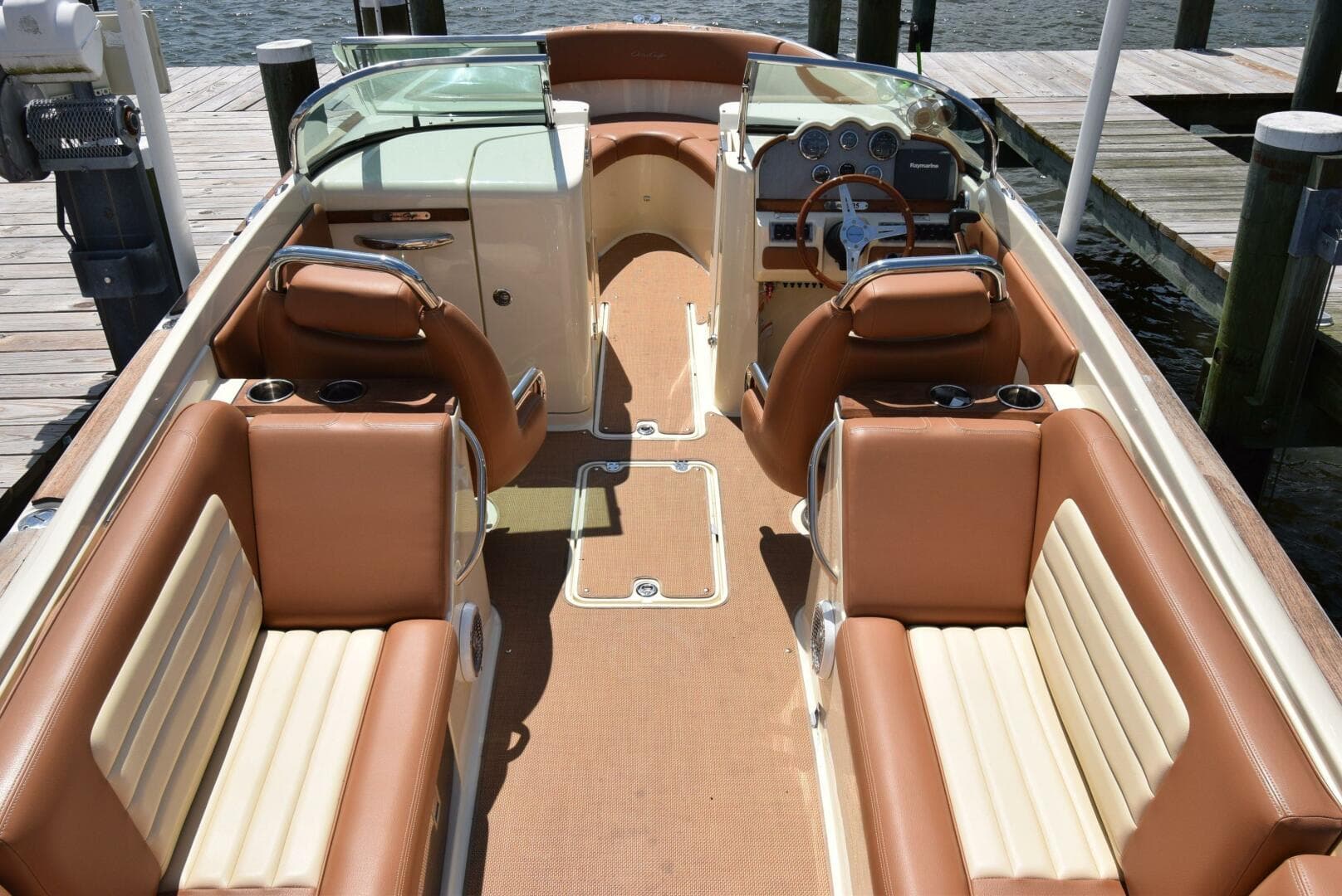 2014 Chris-Craft 25 Launch — photo 11