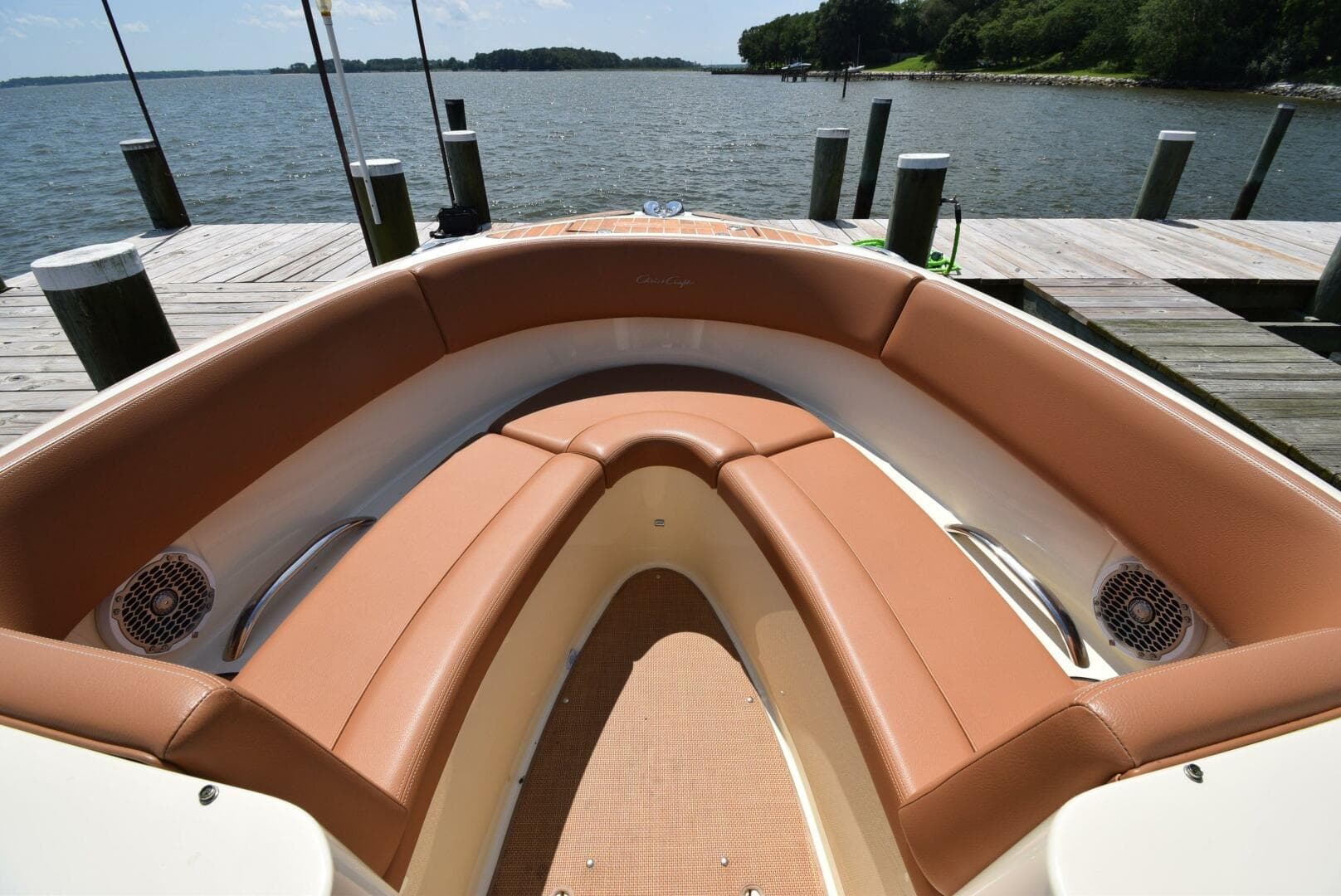 2014 Chris-Craft 25 Launch — photo 12