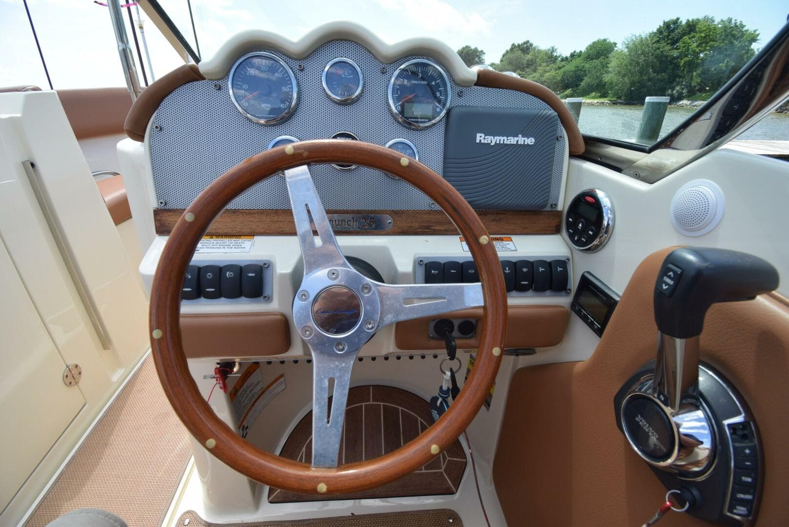 2014 Chris-Craft 25 Launch — photo 20