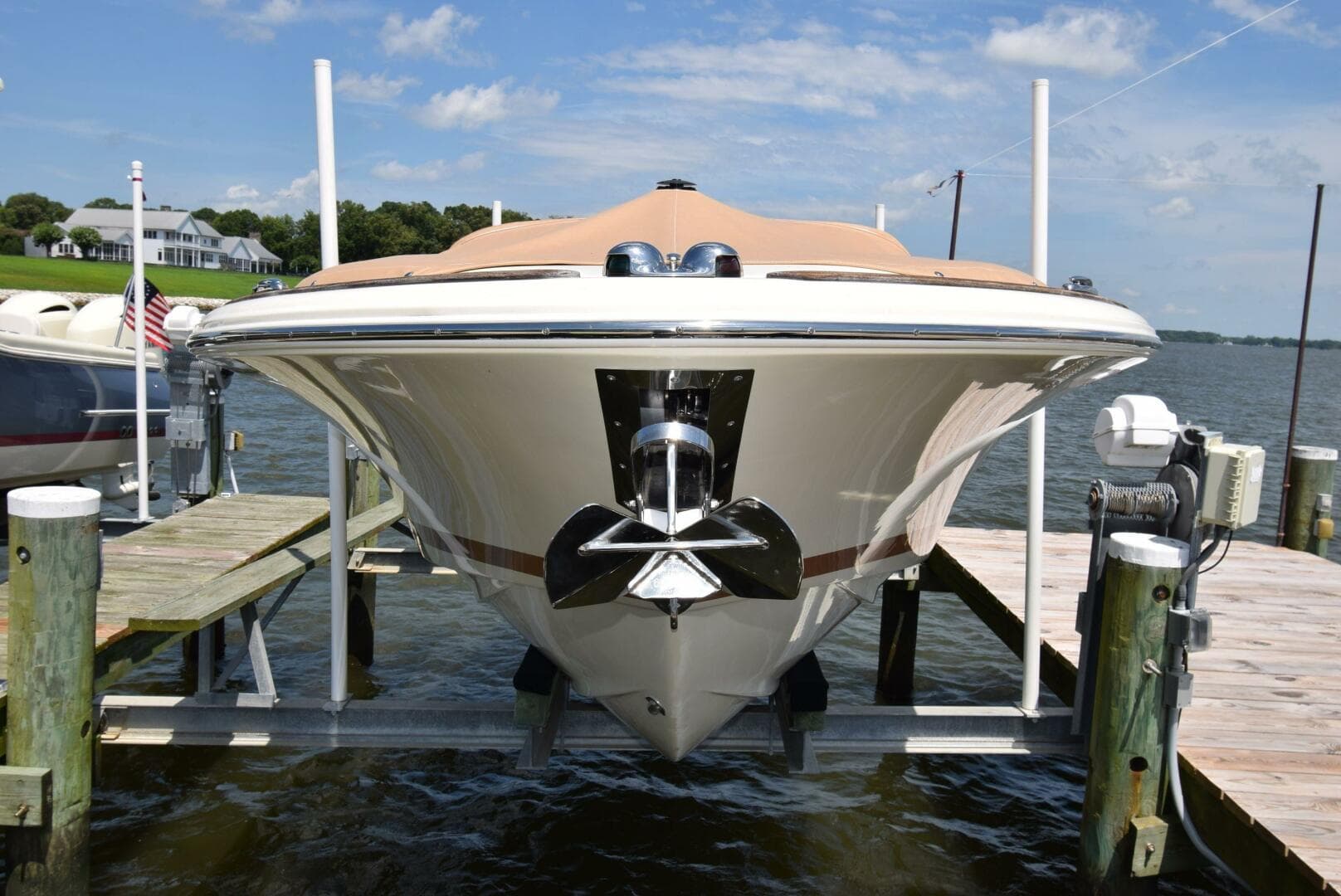 2014 Chris-Craft 25 Launch — photo 2