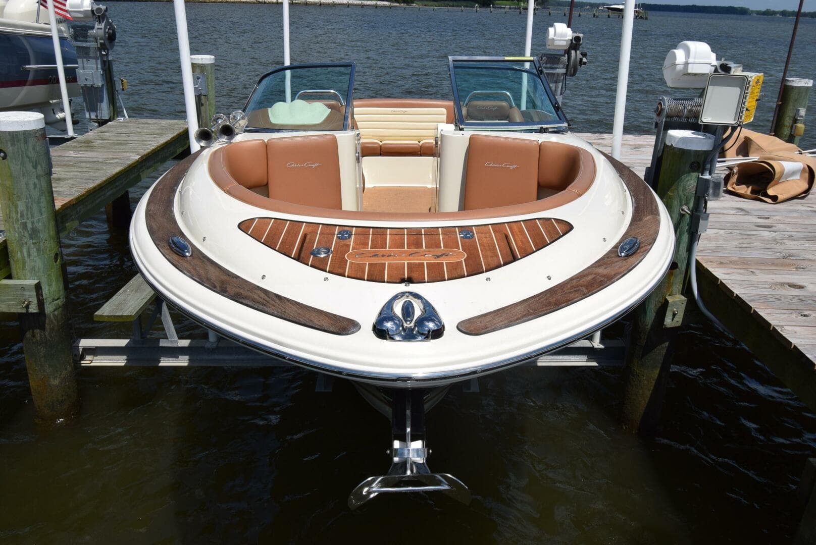 2014 Chris-Craft 25 Launch — photo 4