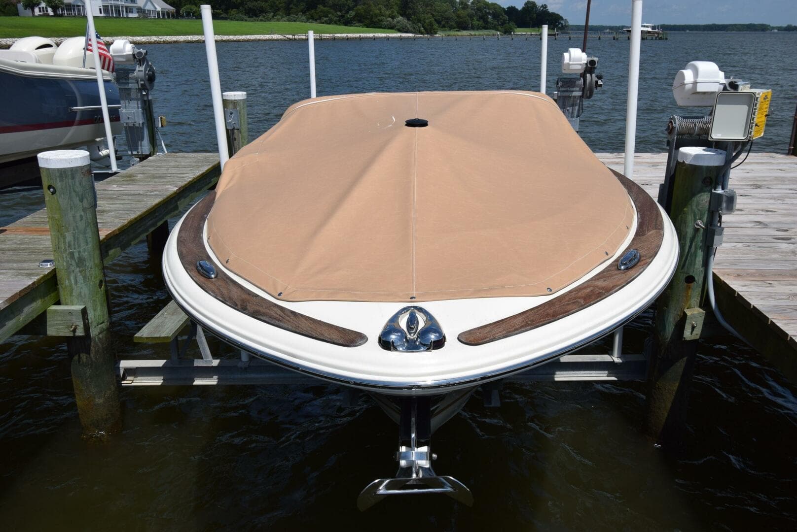 2014 Chris-Craft 25 Launch — photo 33