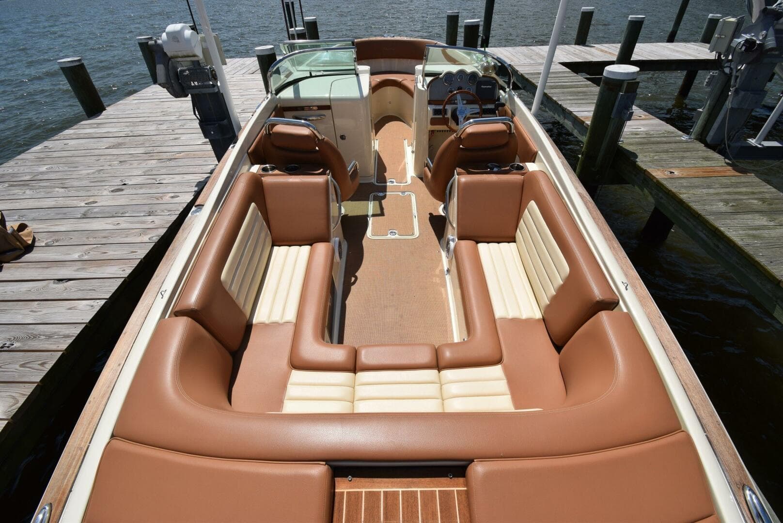 2014 Chris-Craft 25 Launch — photo 8