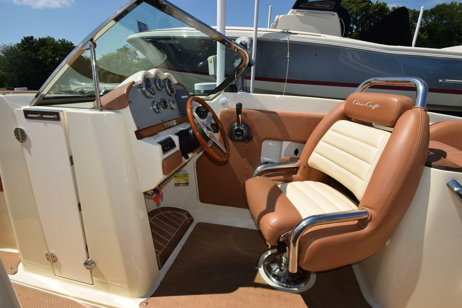 2014 Chris-Craft 25 Launch — photo 19