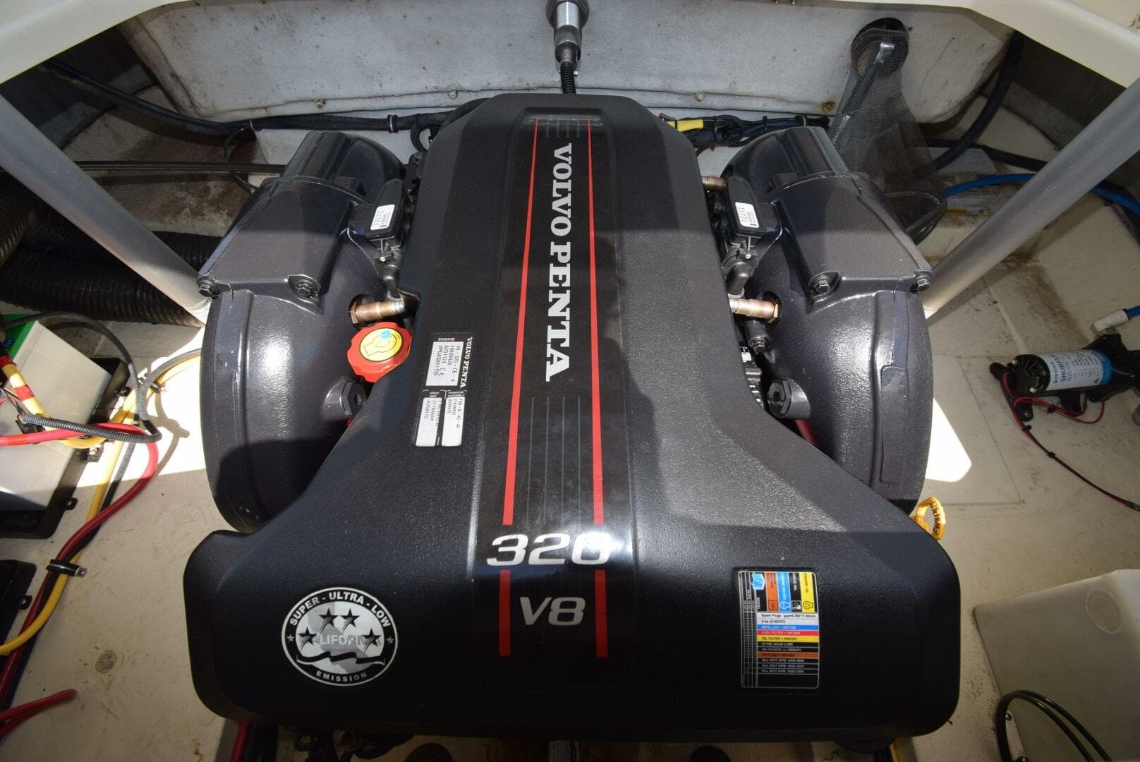 2014 Chris-Craft 25 Launch — photo 30