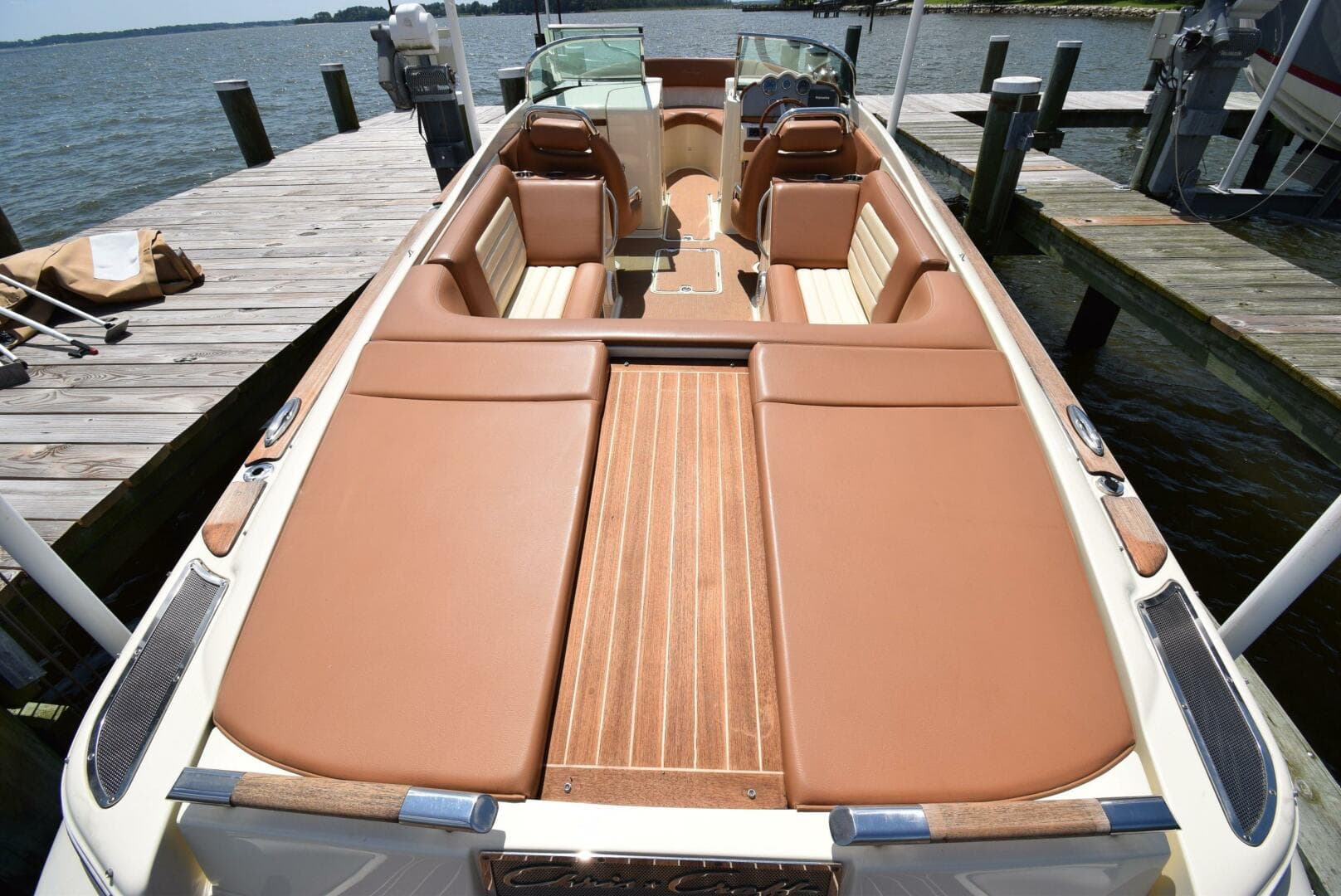 2014 Chris-Craft 25 Launch — photo 9