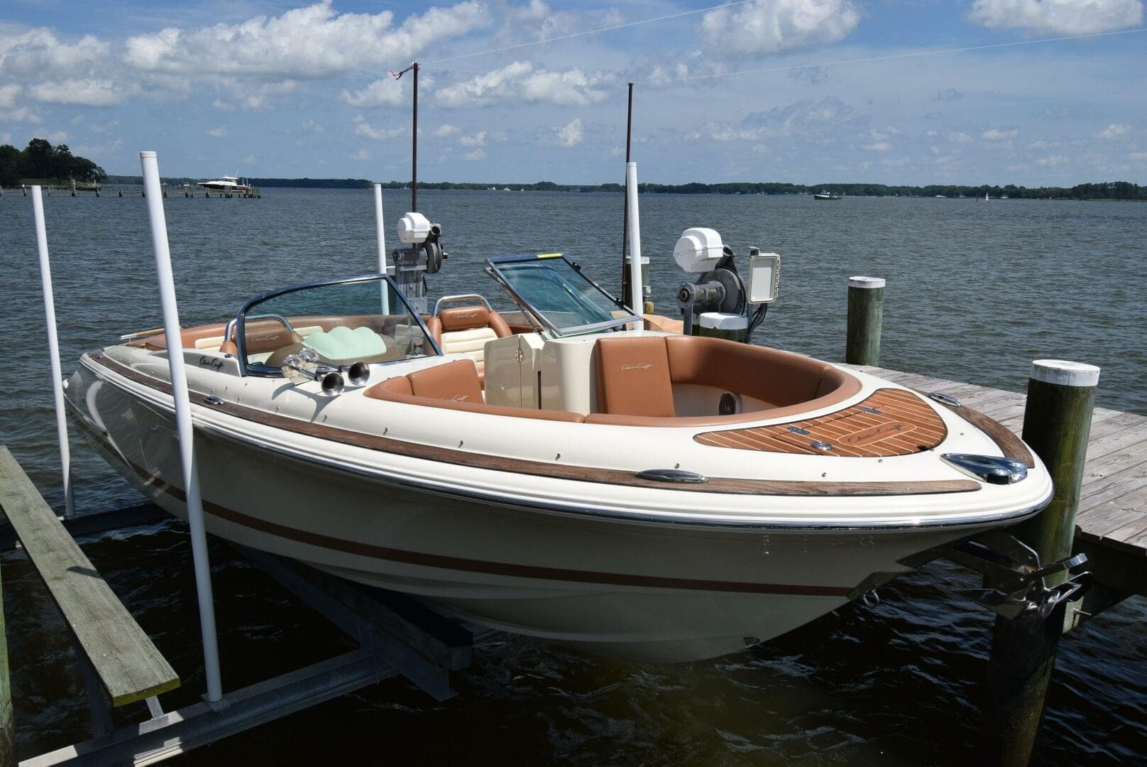 2014 Chris-Craft 25 Launch — photo 1