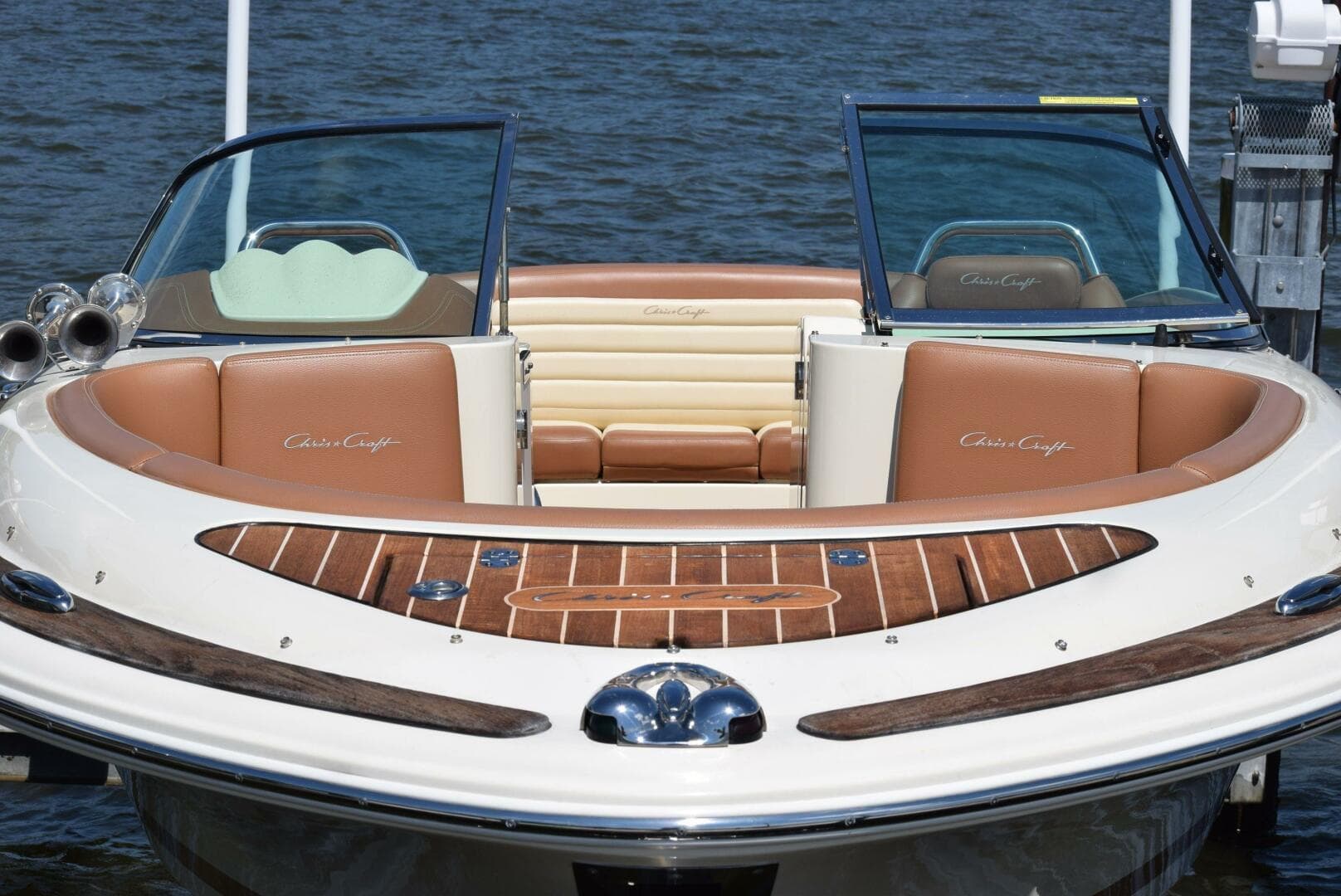 2014 Chris-Craft 25 Launch — photo 3