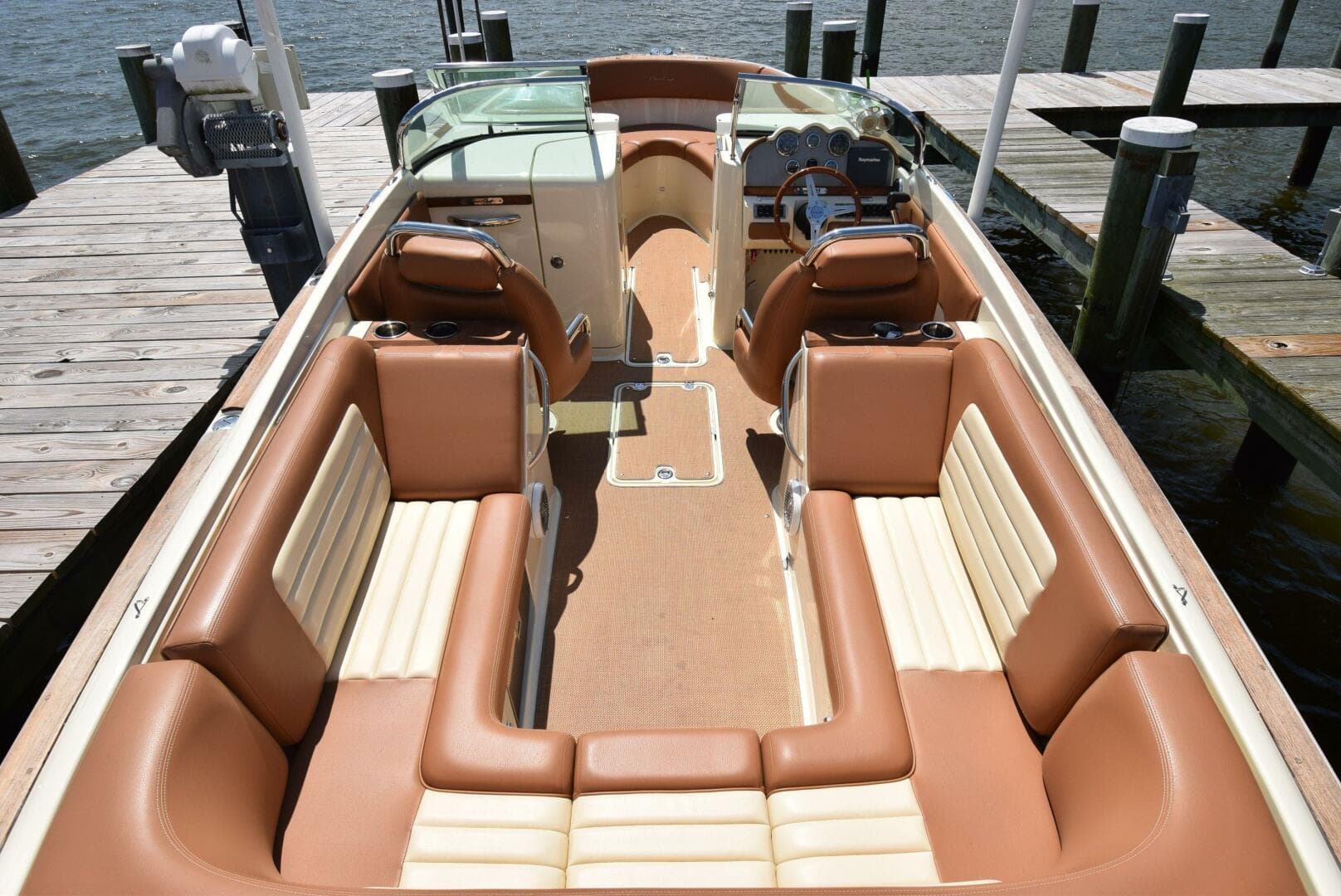 2014 Chris-Craft 25 Launch — photo 10