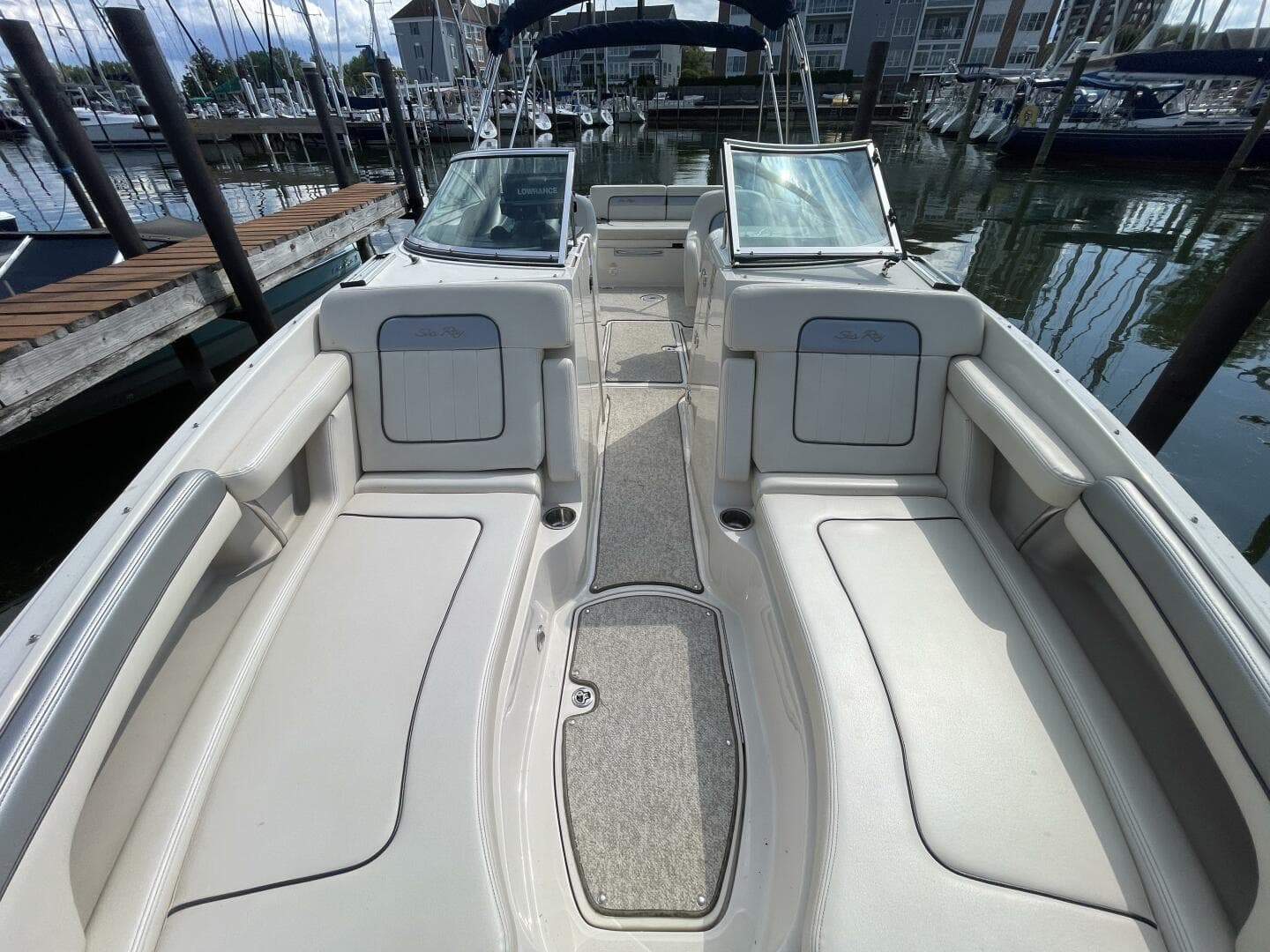 2010 Sea Ray 280 Sun Deck — photo 24