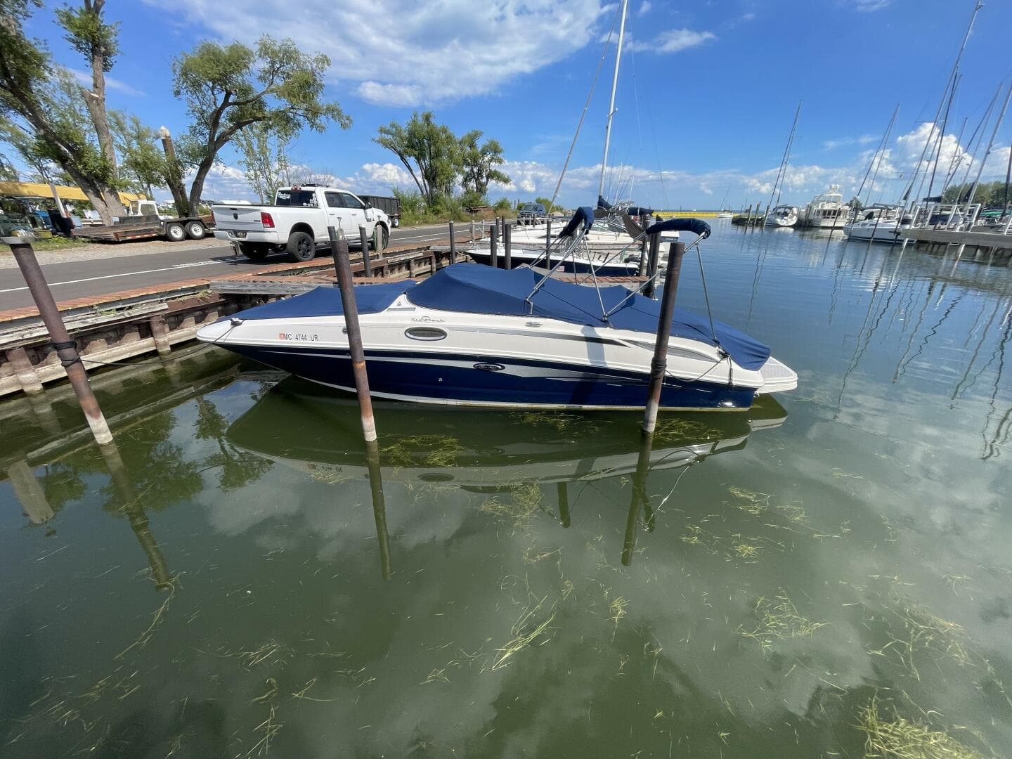 2010 Sea Ray 280 Sun Deck — photo 62