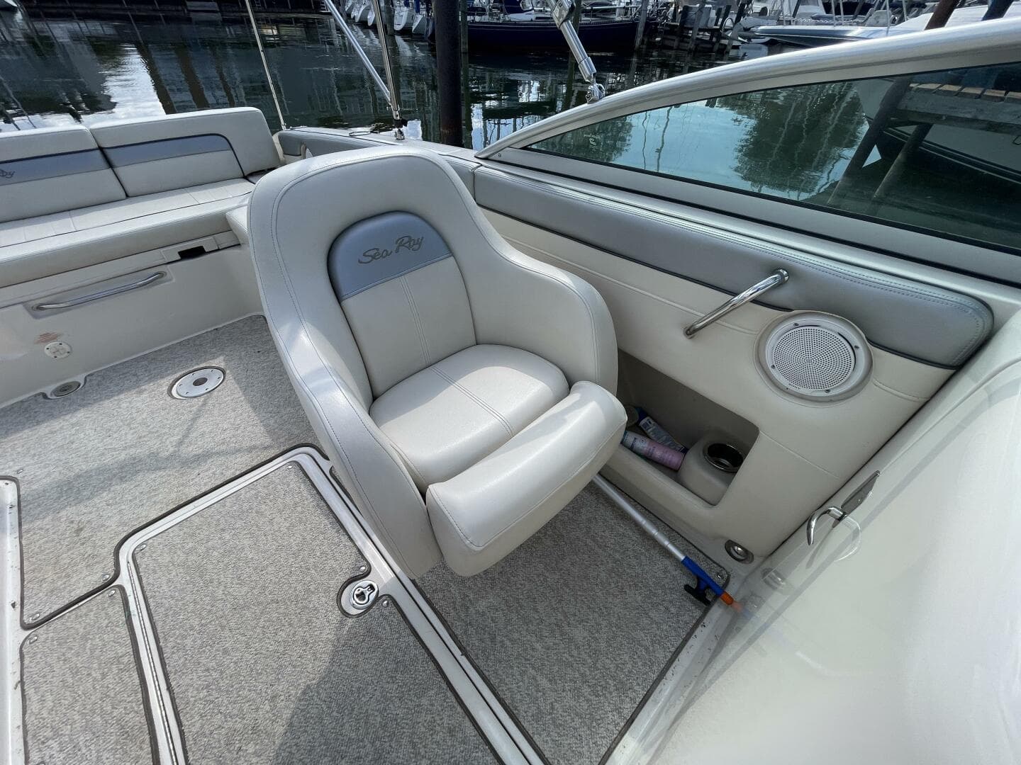 2010 Sea Ray 280 Sun Deck — photo 33